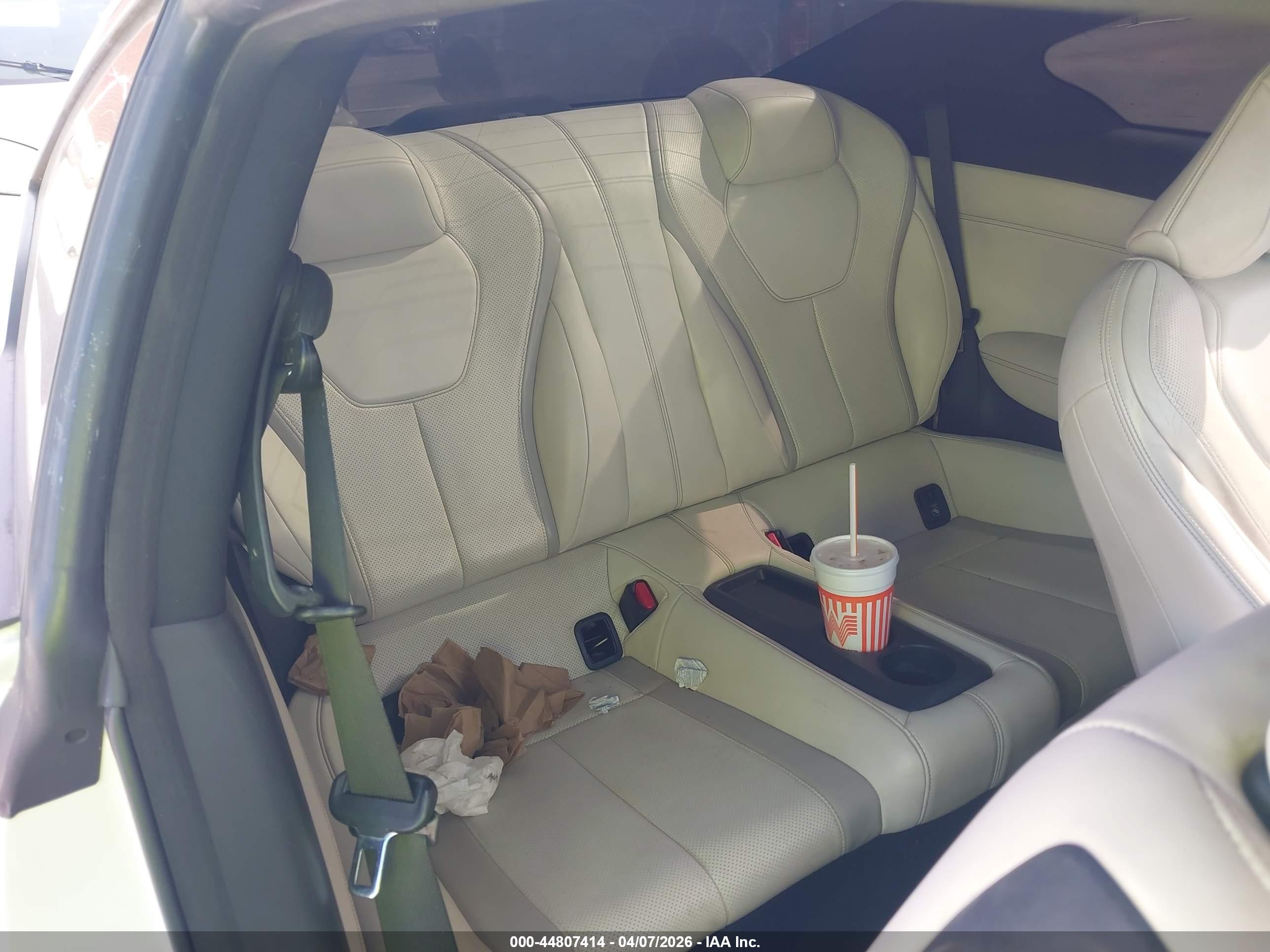 INFINITI Q60 image 8