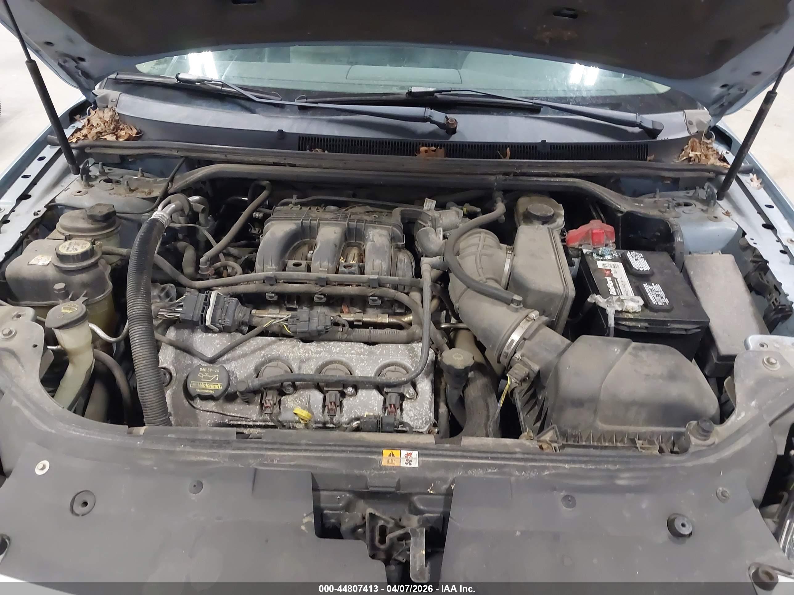 MERCURY SABLE image 10