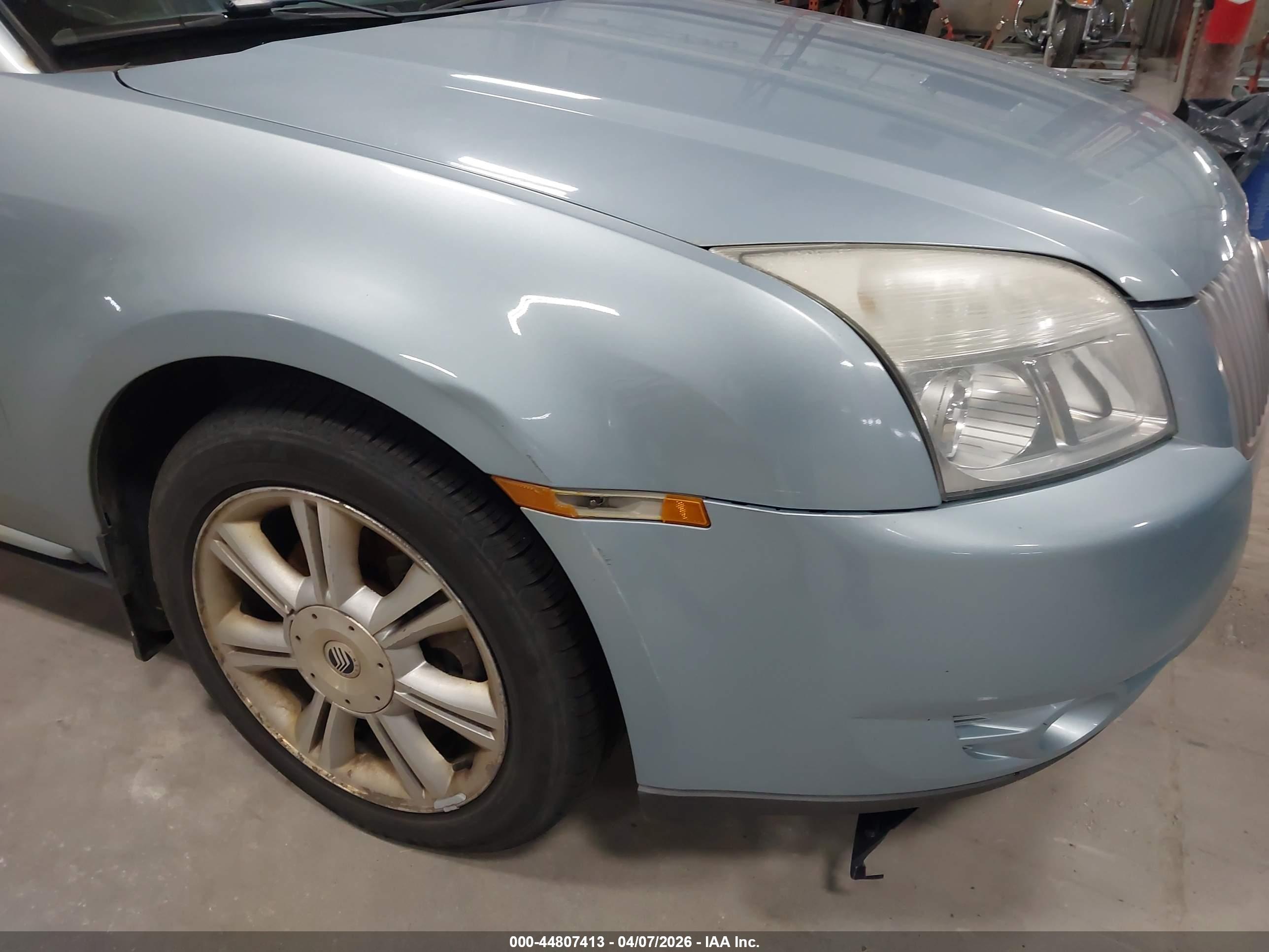 MERCURY SABLE image 6