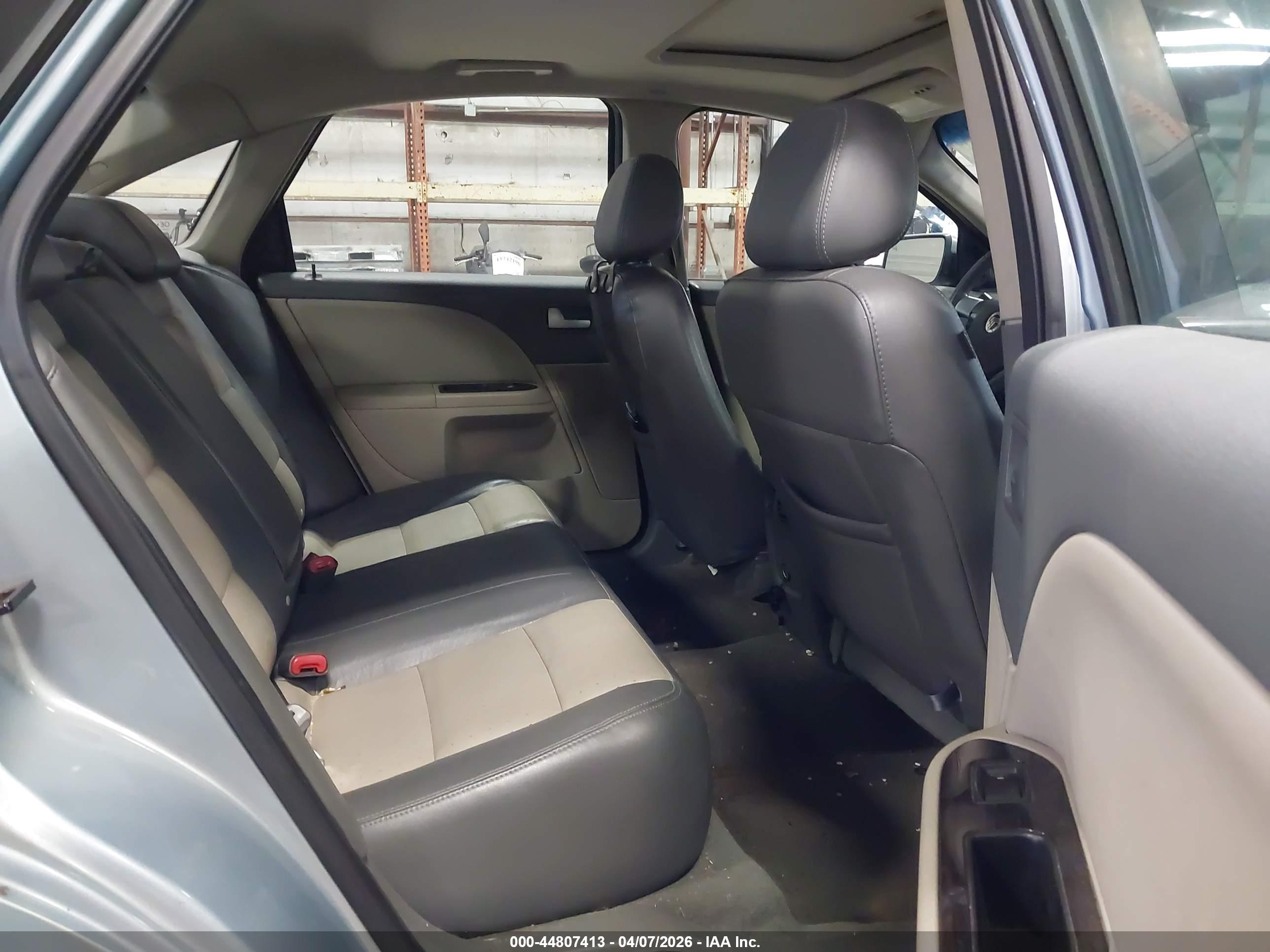 MERCURY SABLE image 8