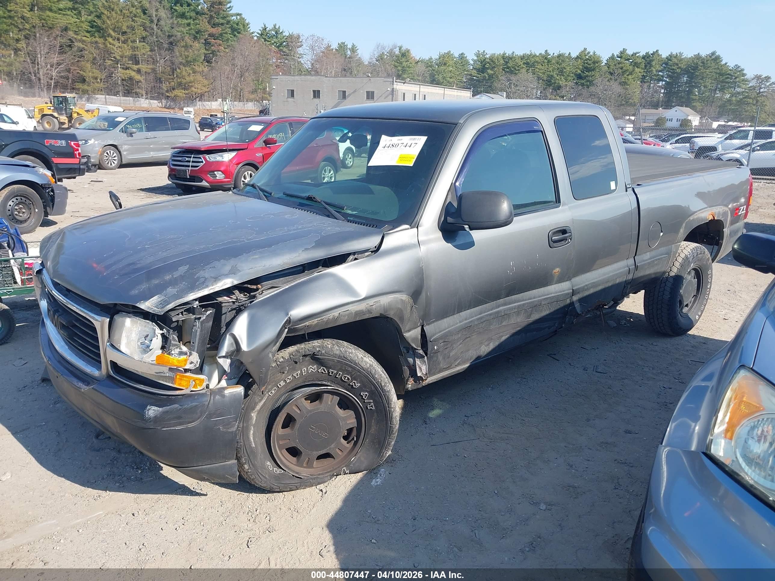 GMC SIERRA image 2