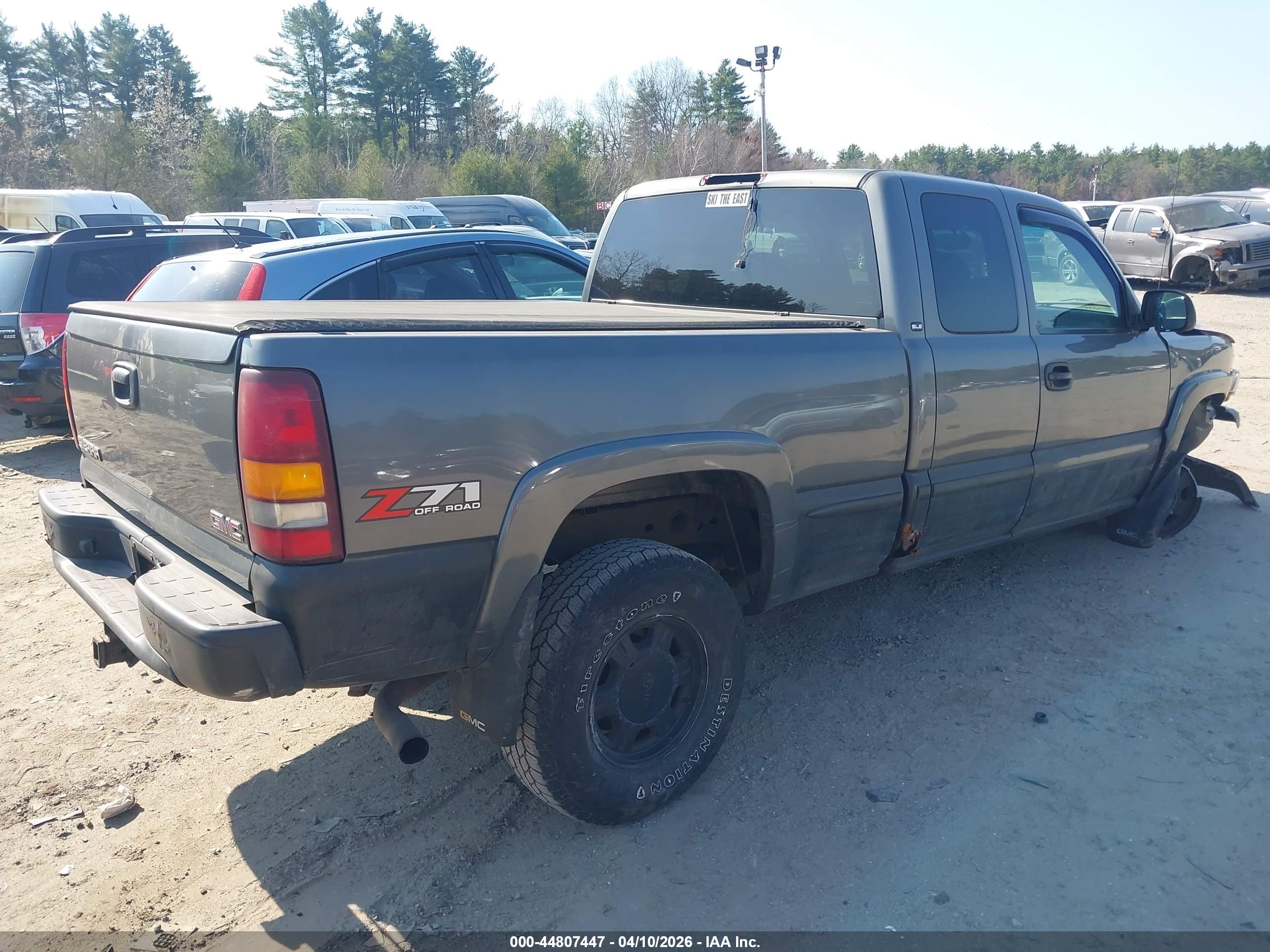 GMC SIERRA image 4