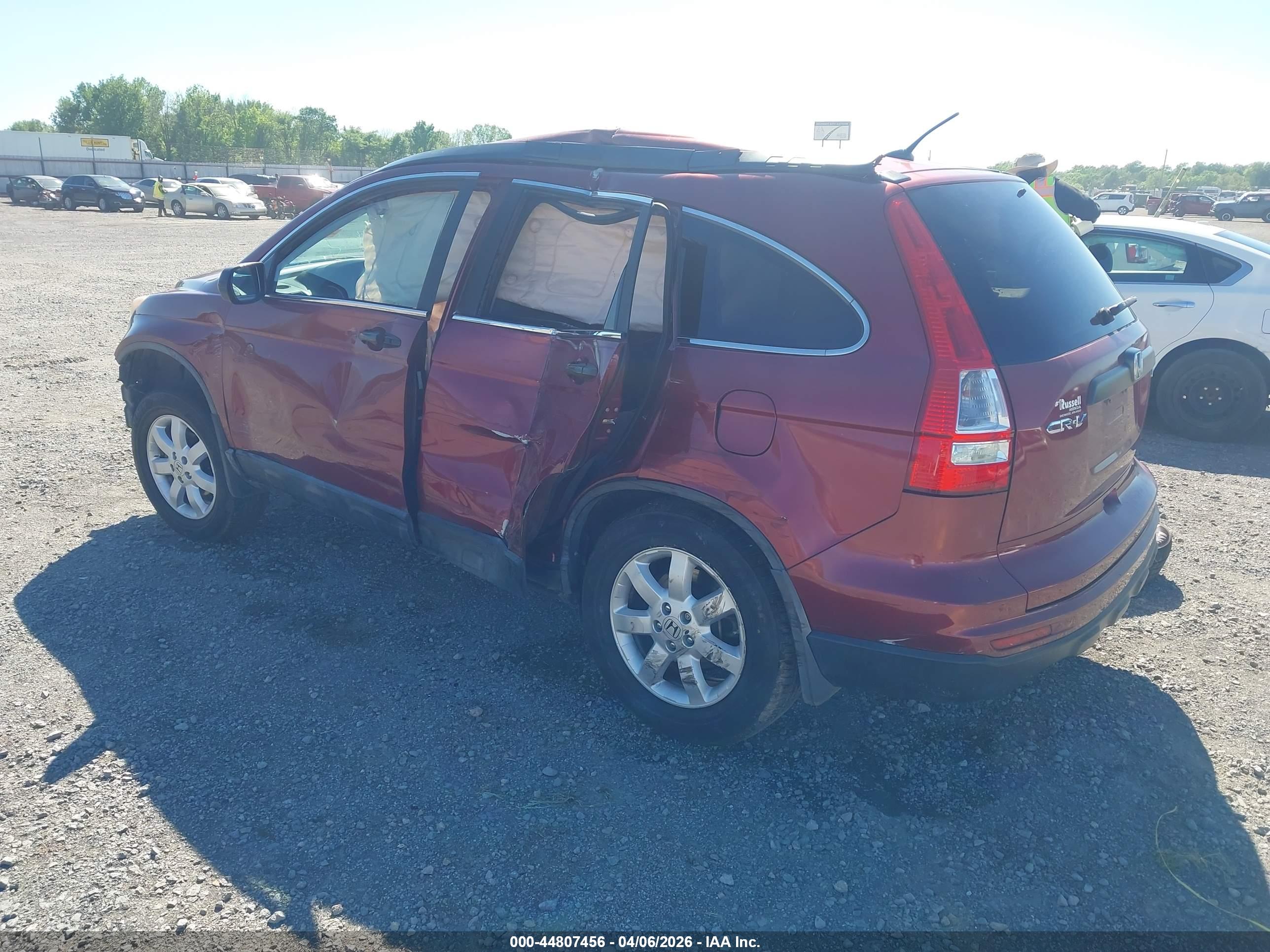 HONDA CR-V image 3