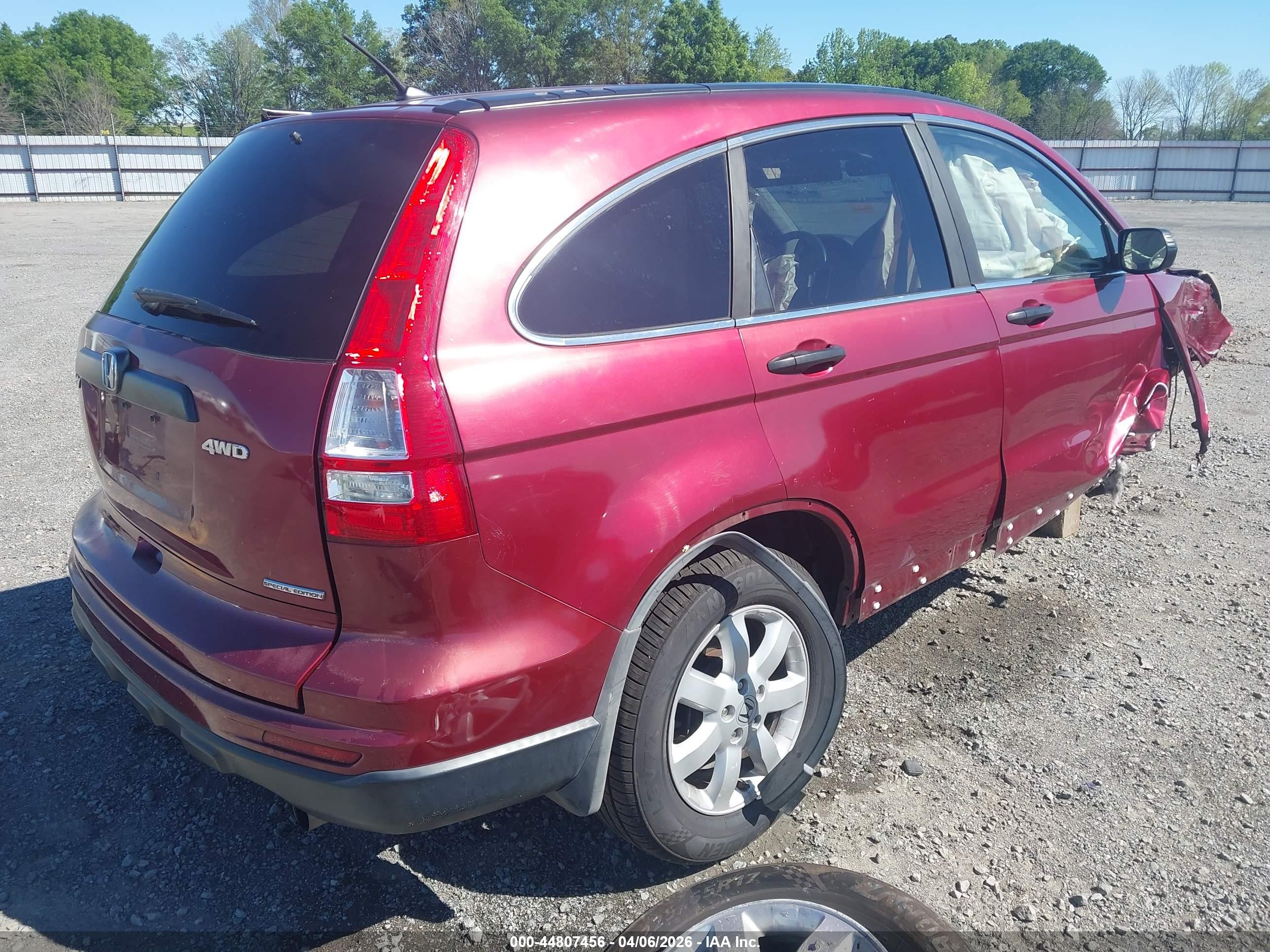 HONDA CR-V image 4