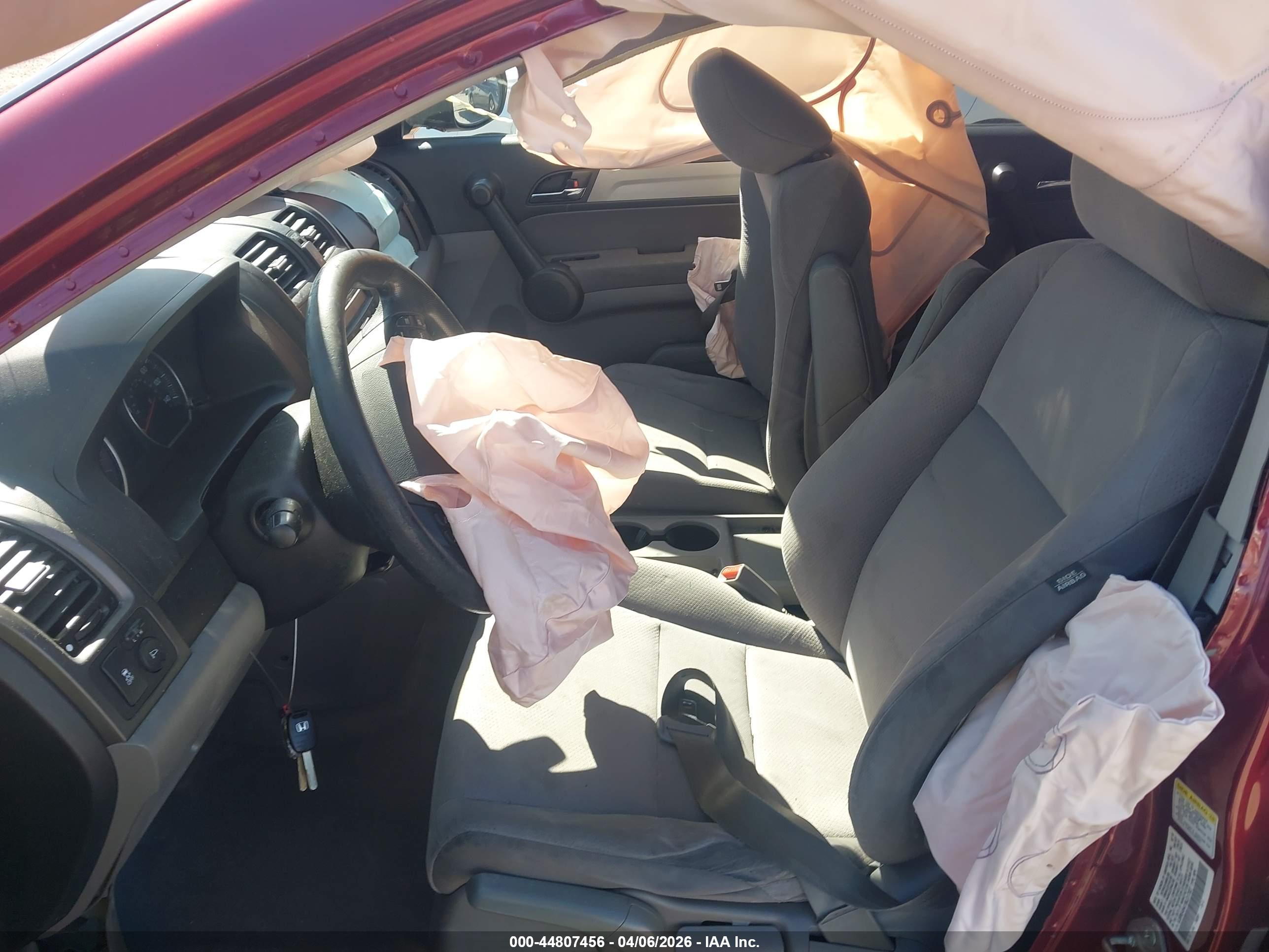 HONDA CR-V image 5