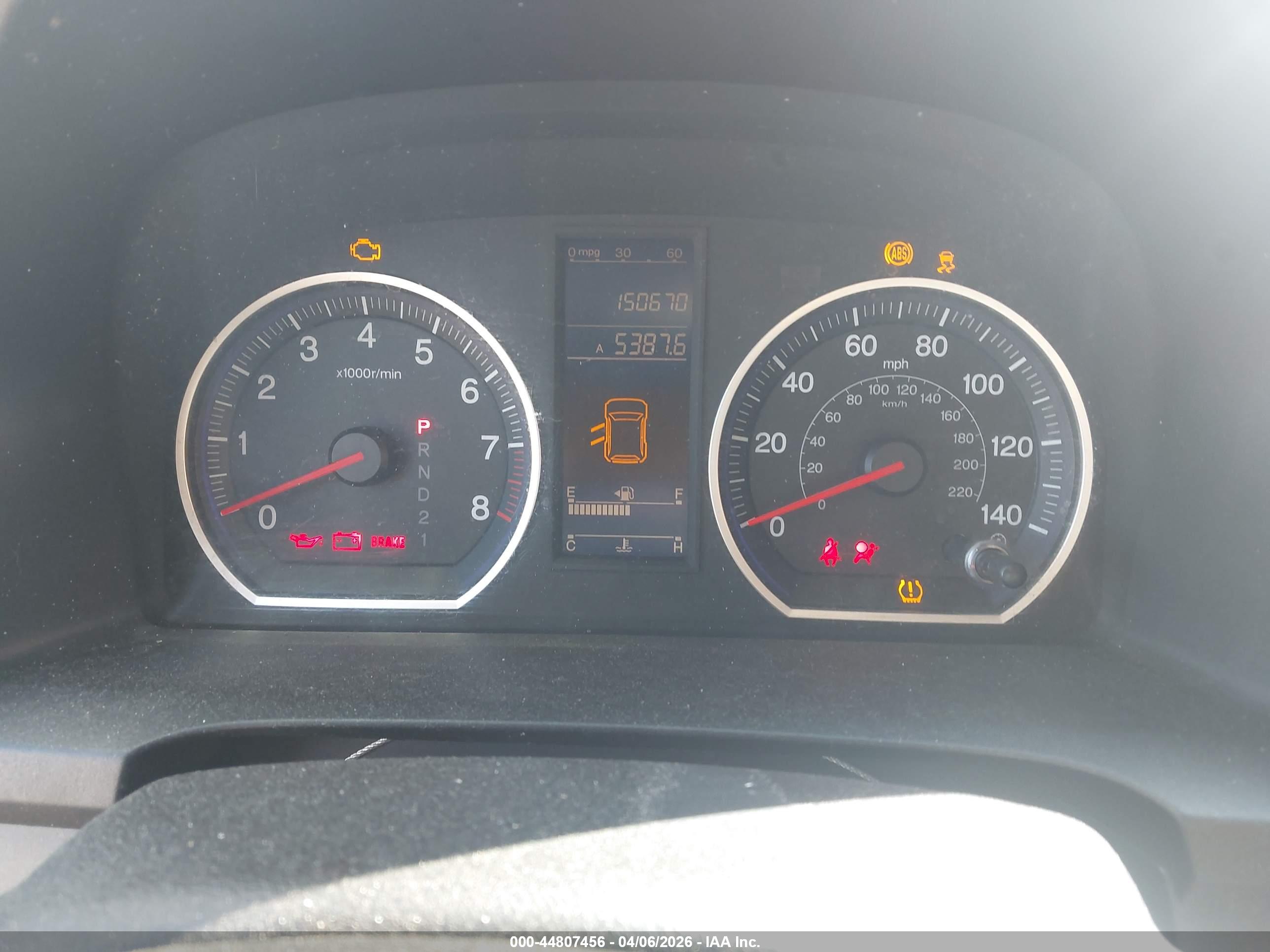 HONDA CR-V image 7