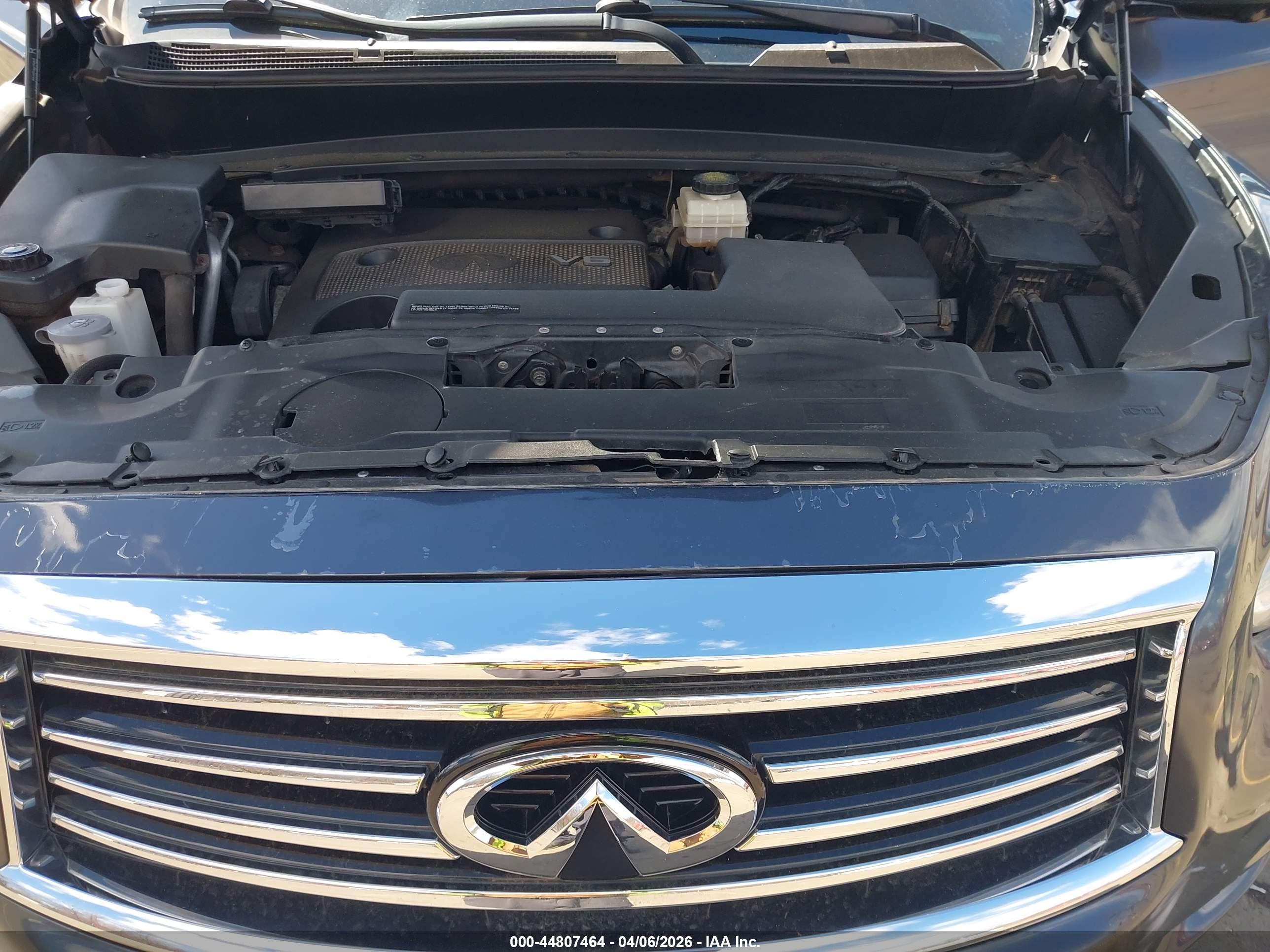 INFINITI QX60 image 10
