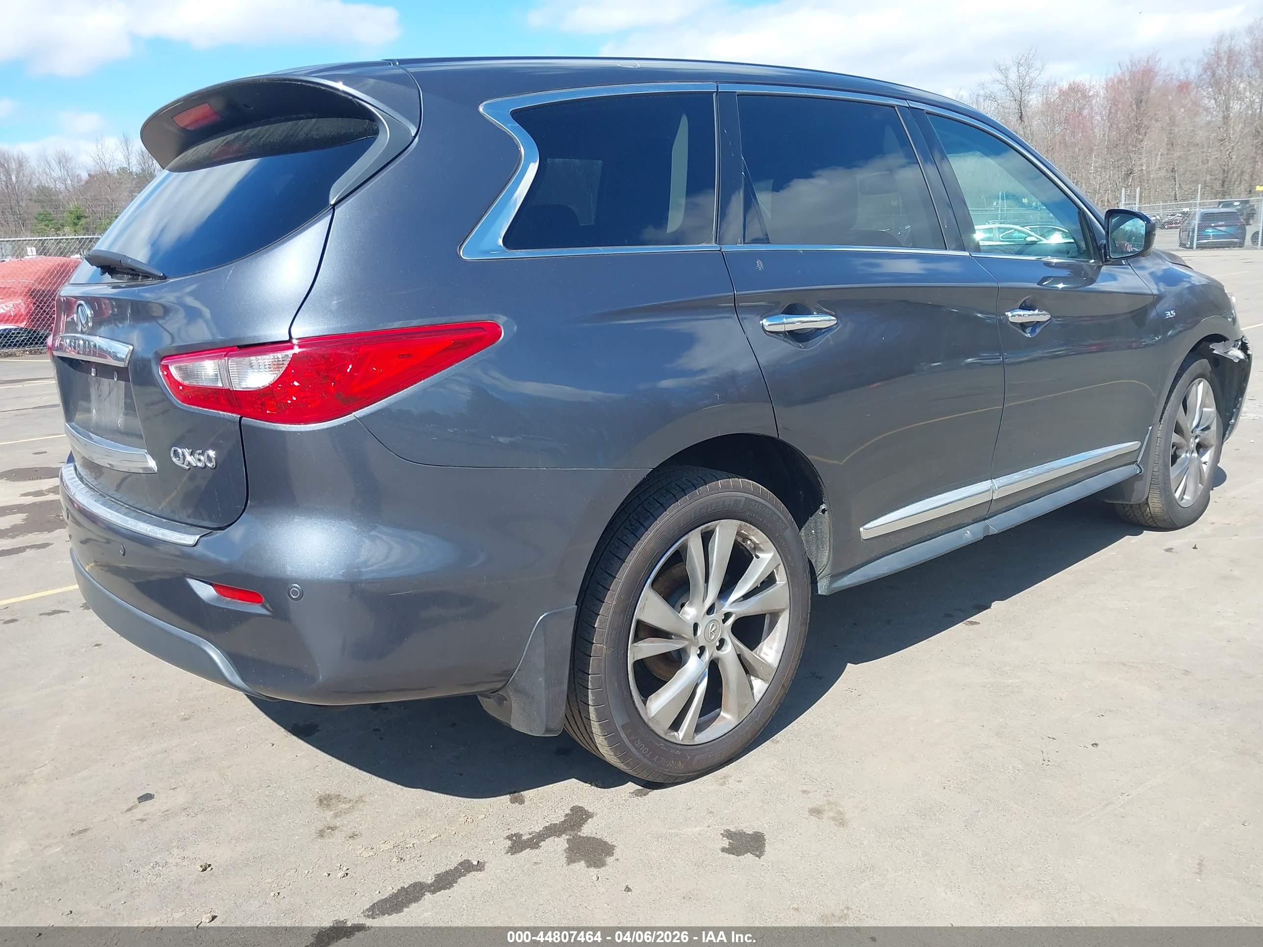 INFINITI QX60 image 4