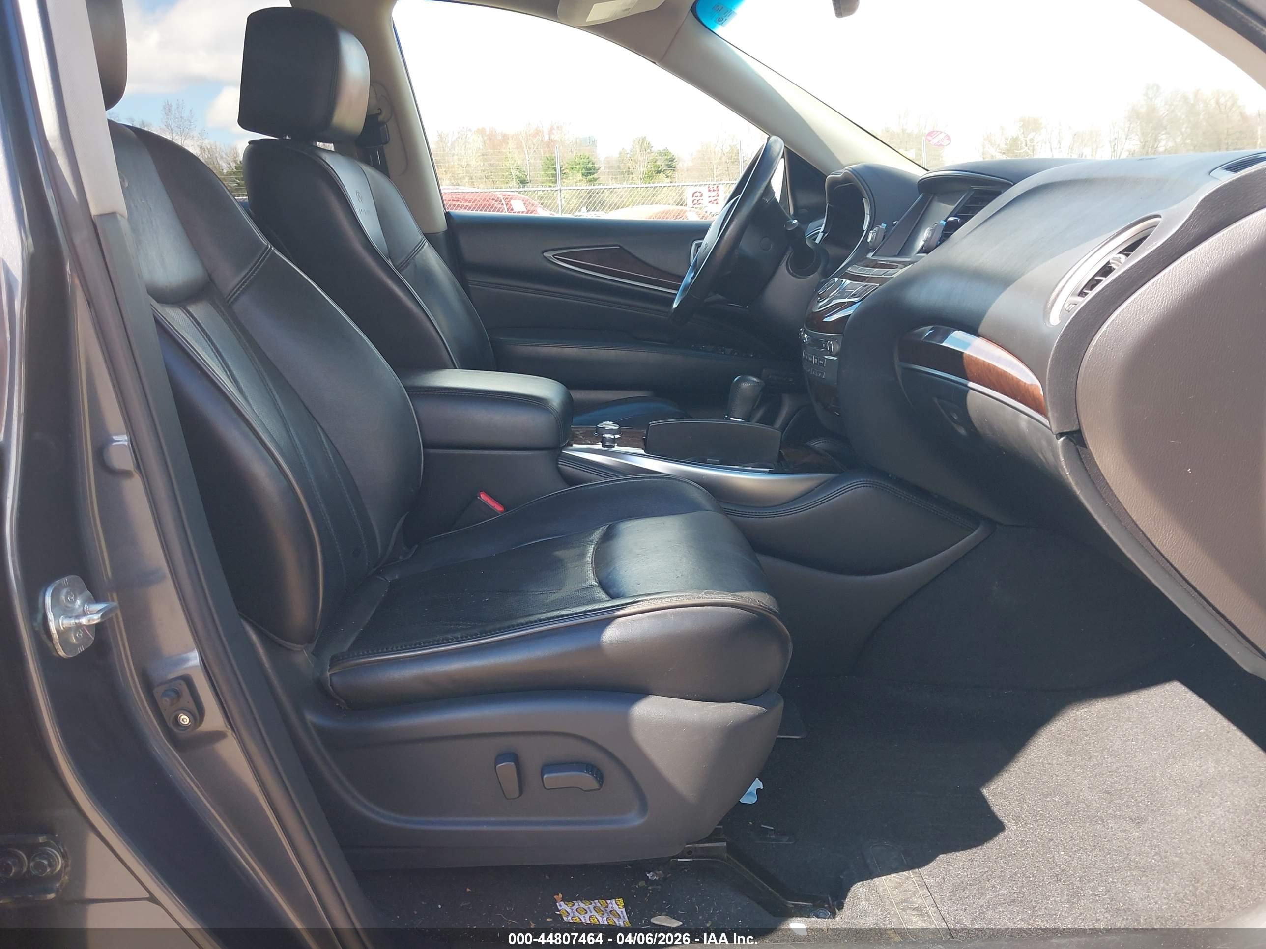 INFINITI QX60 image 5