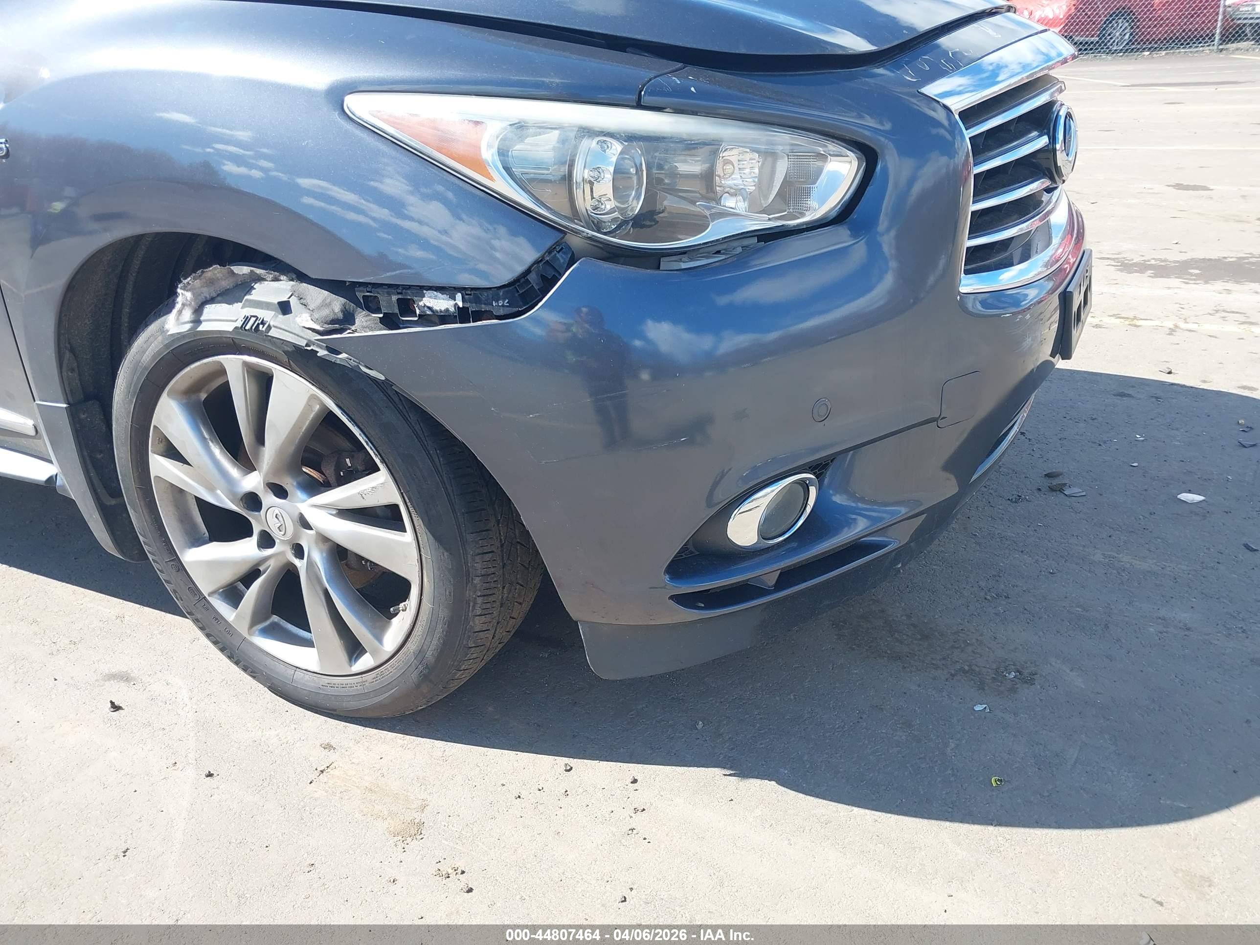 INFINITI QX60 image 6