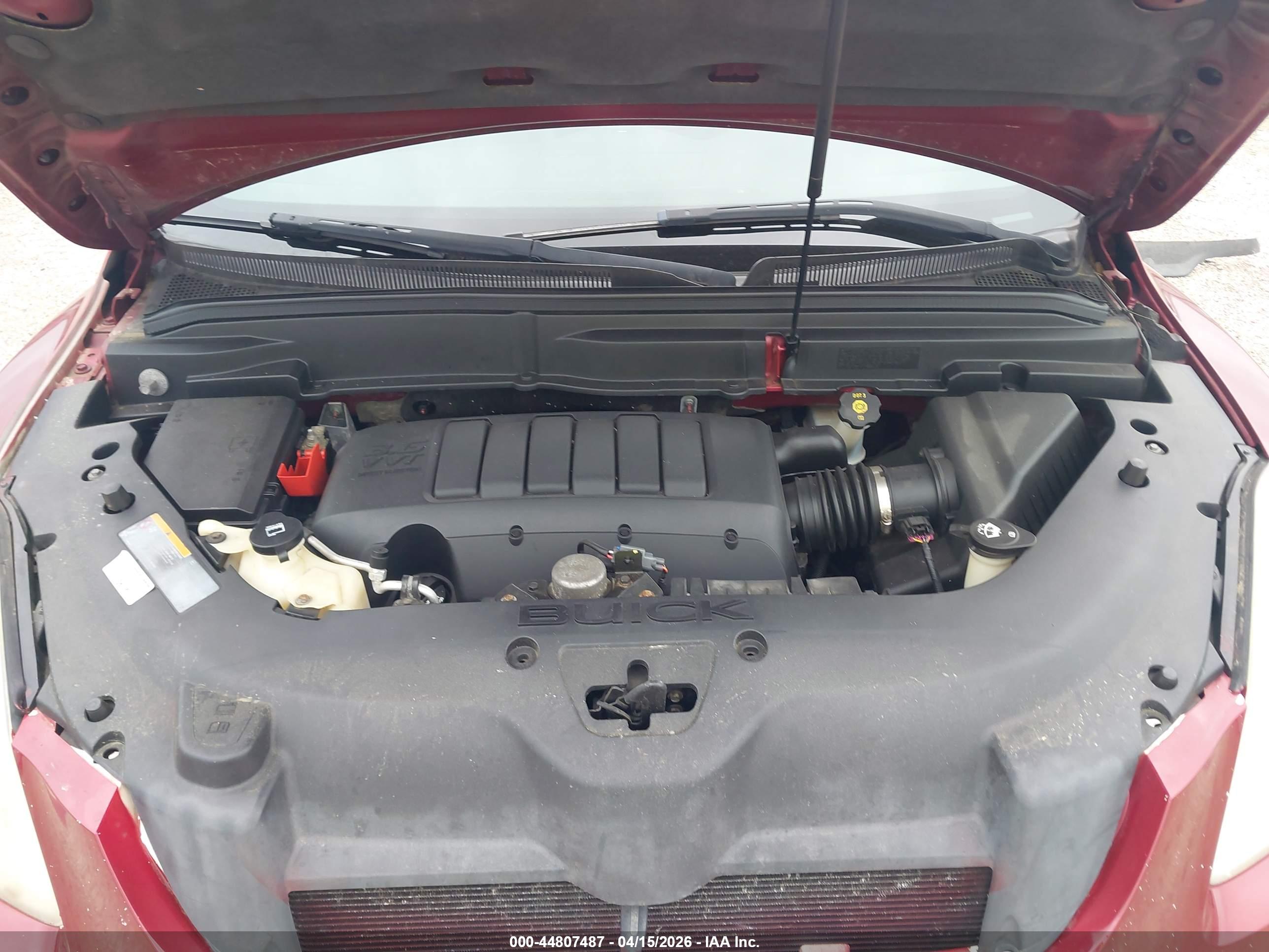 BUICK ENCLAVE image 10