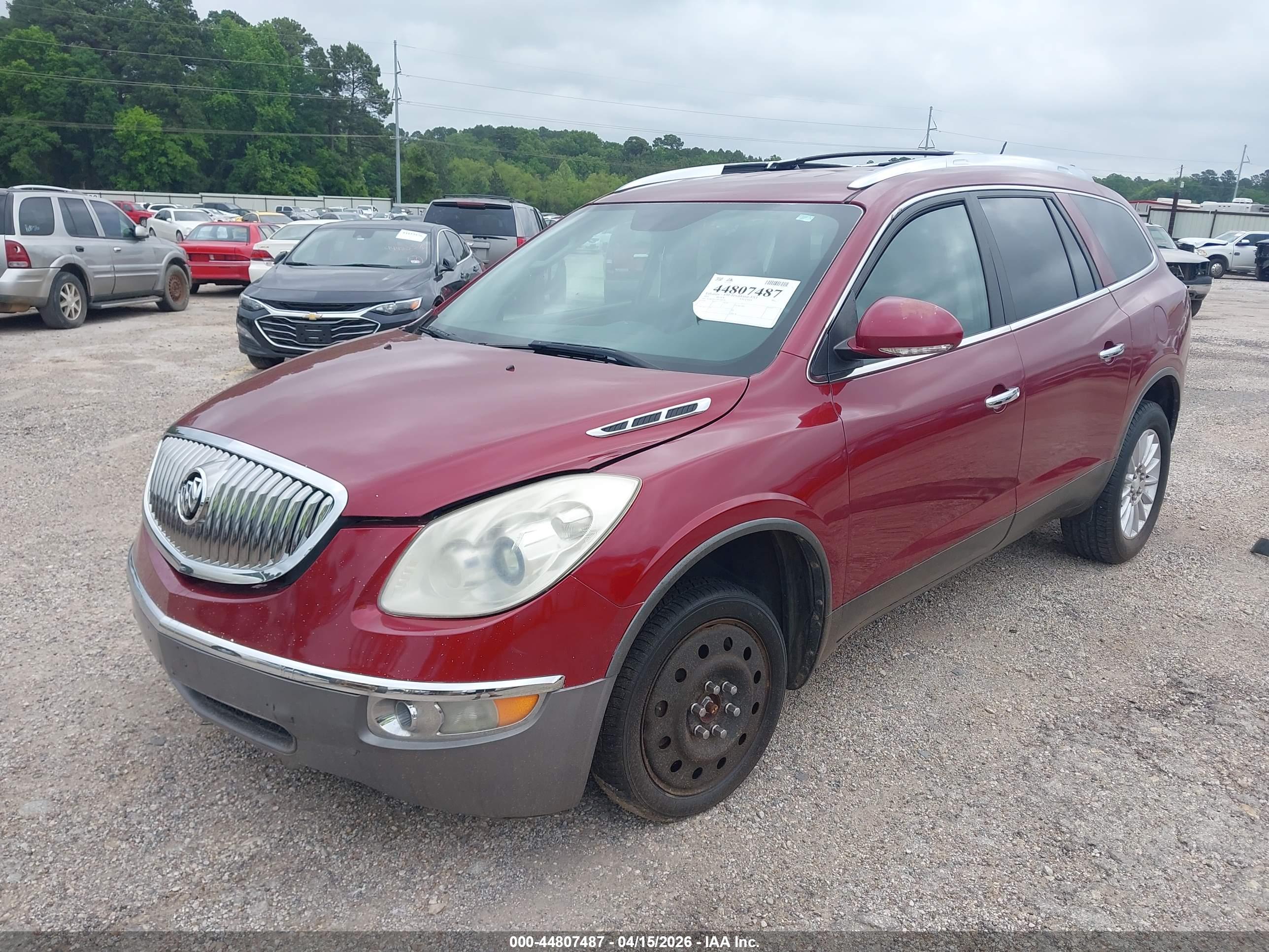 BUICK ENCLAVE image 2