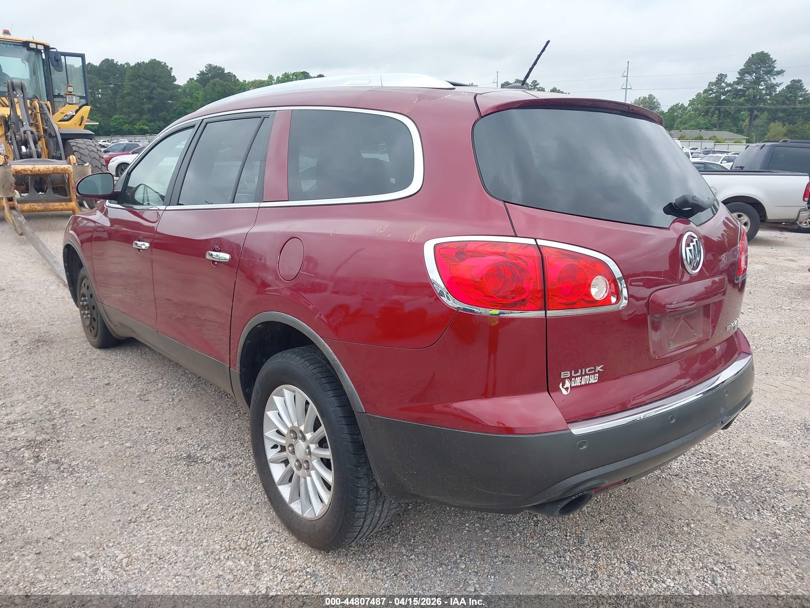 BUICK ENCLAVE image 3