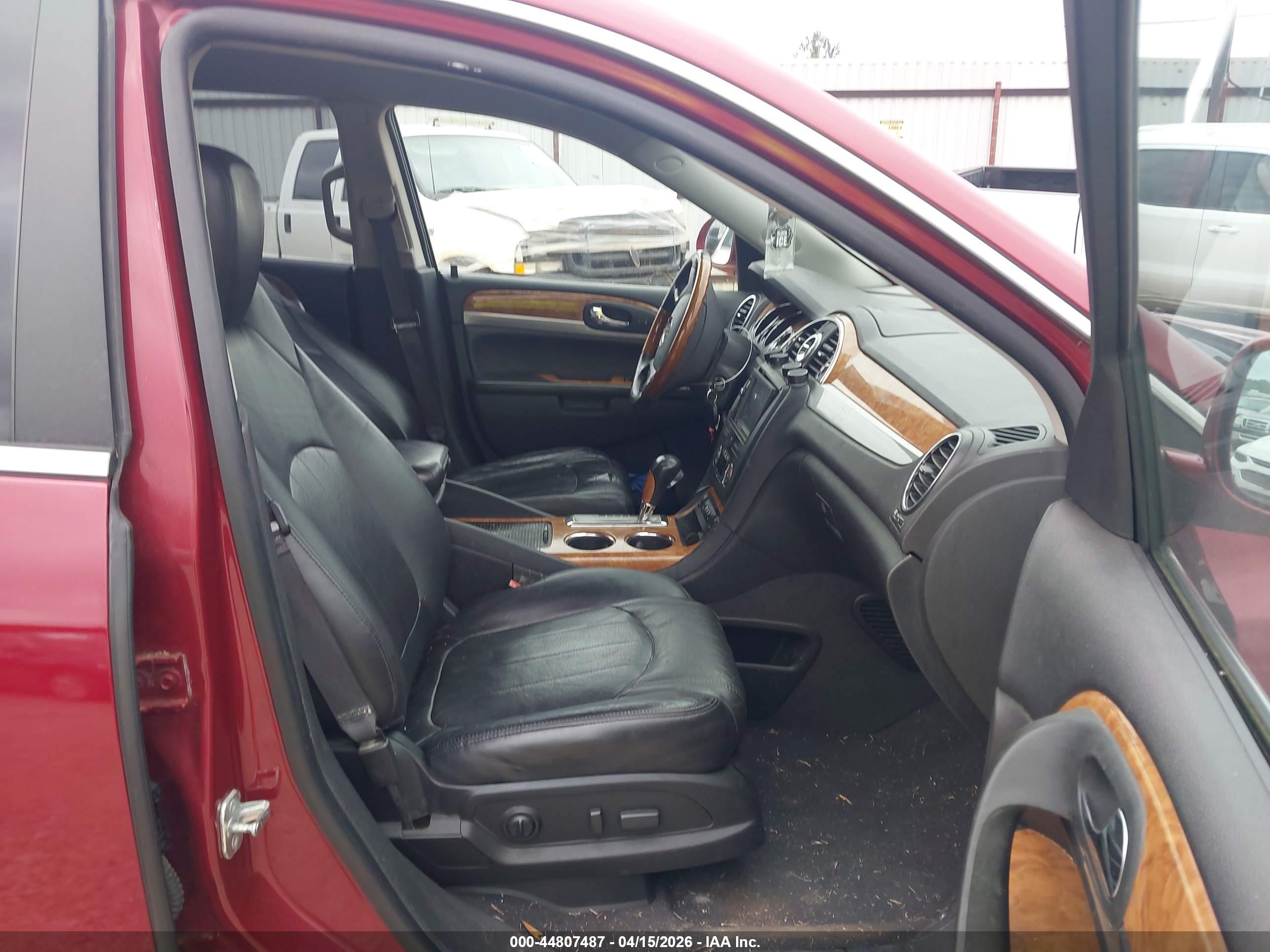 BUICK ENCLAVE image 5