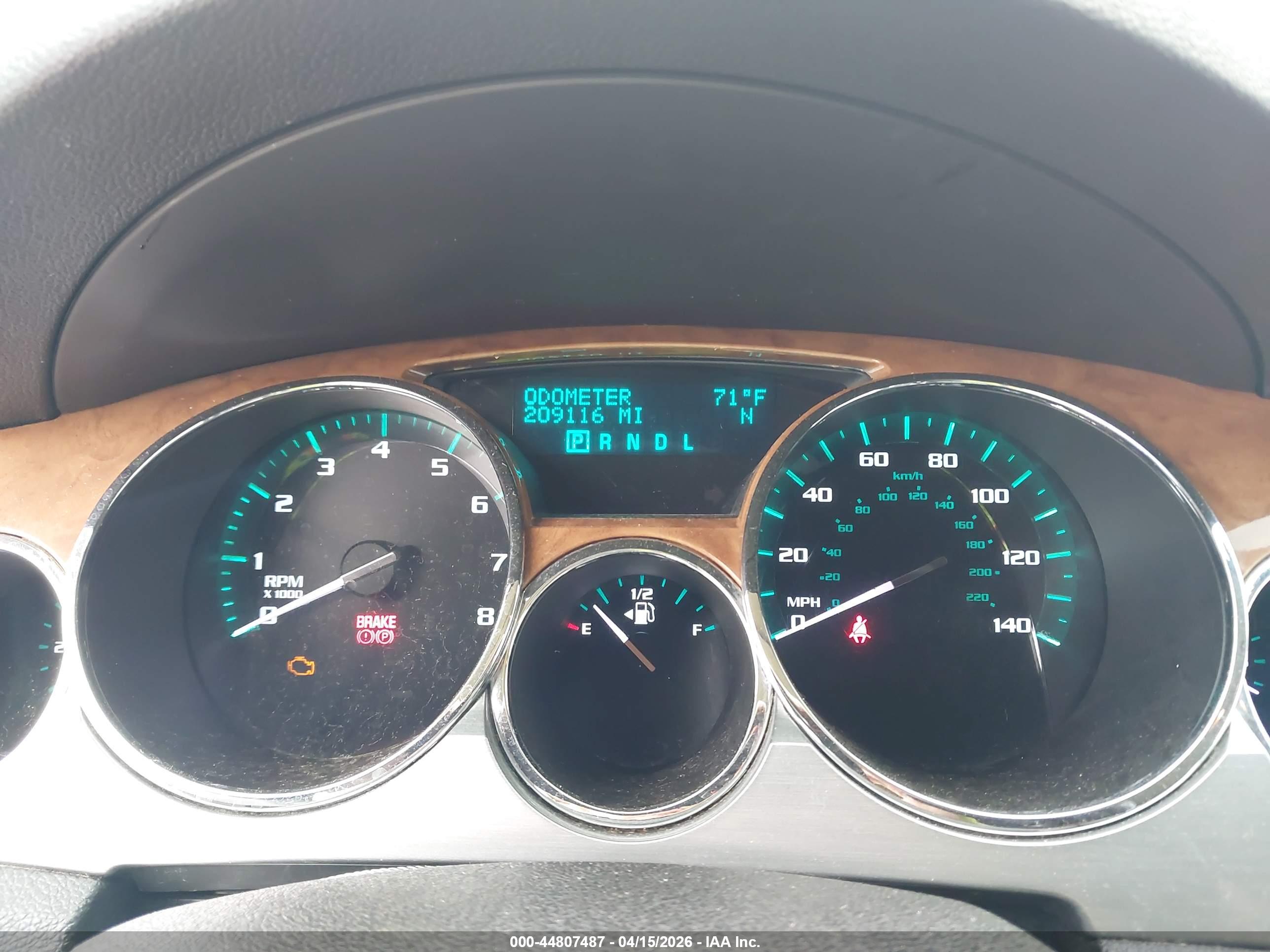 BUICK ENCLAVE image 7