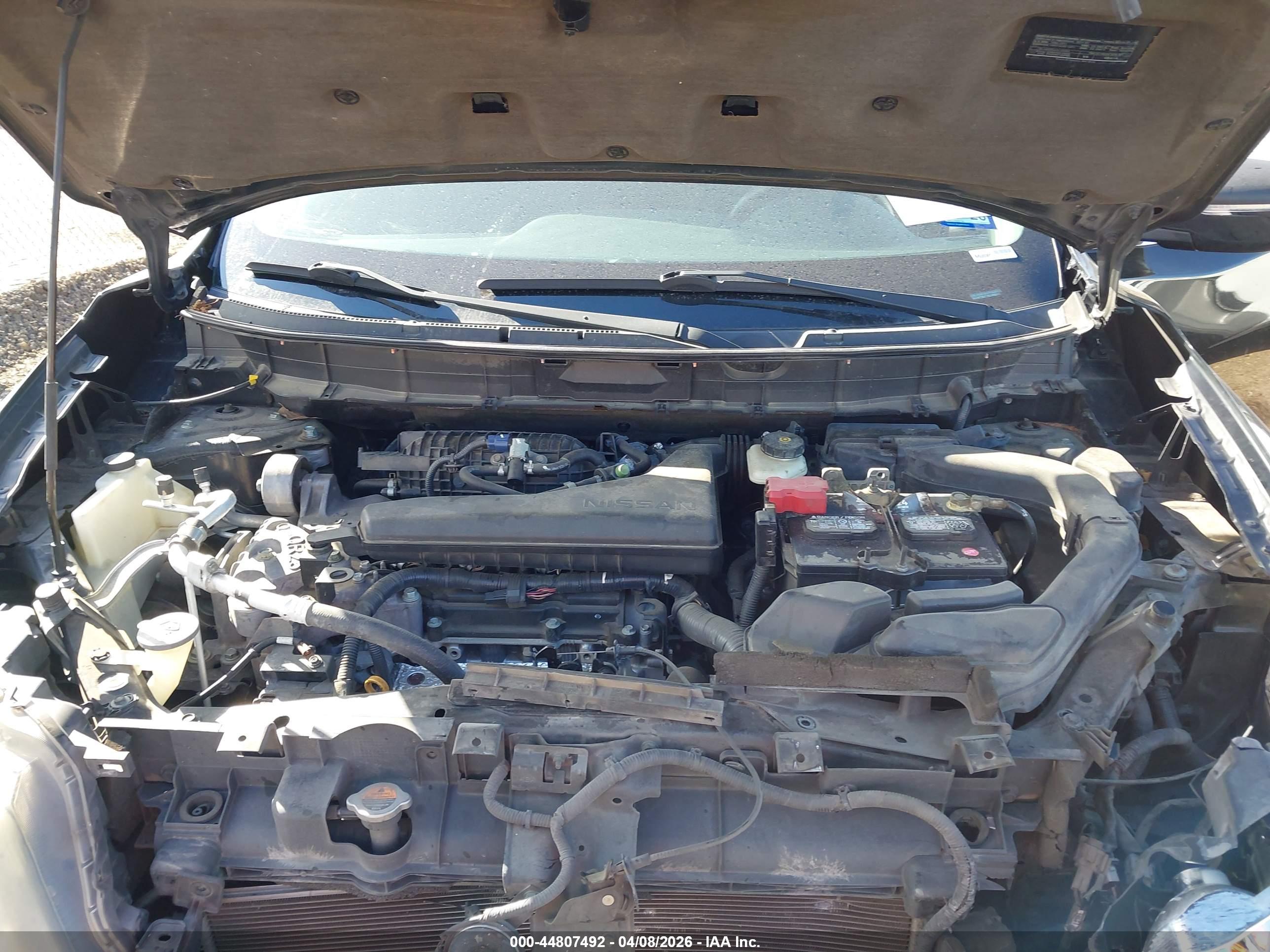 NISSAN ROGUE image 10