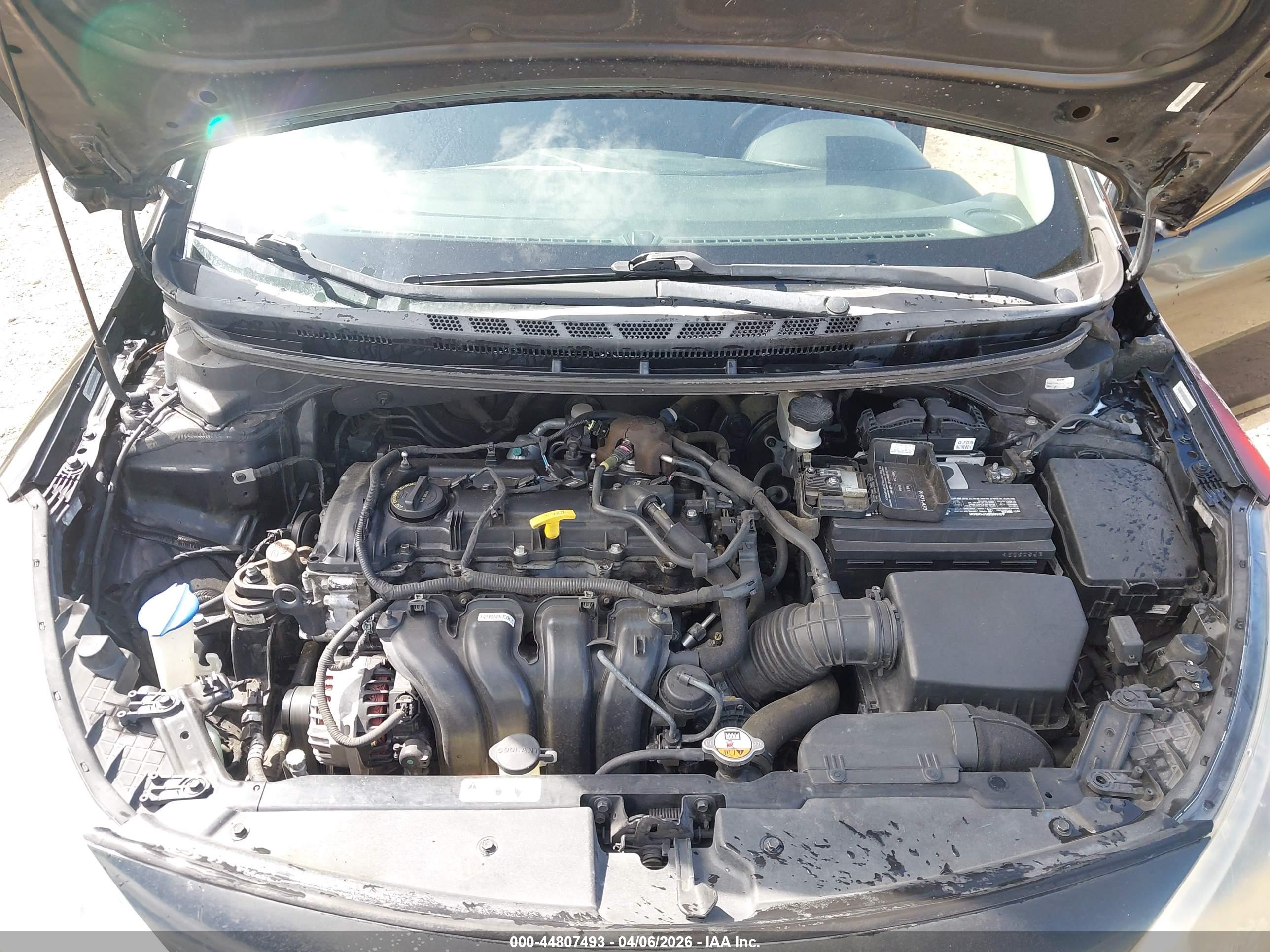 KIA FORTE image 10