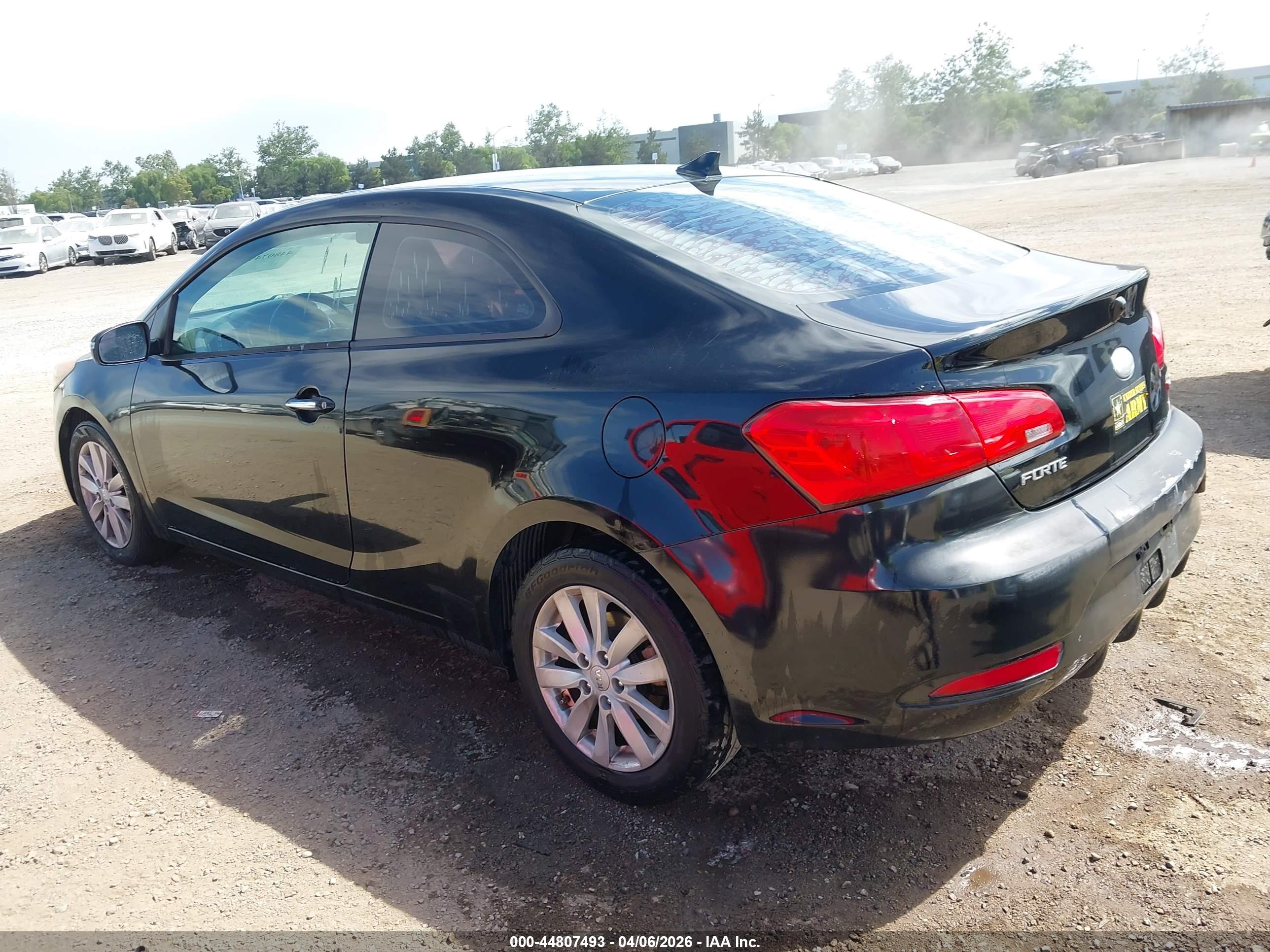 KIA FORTE image 3