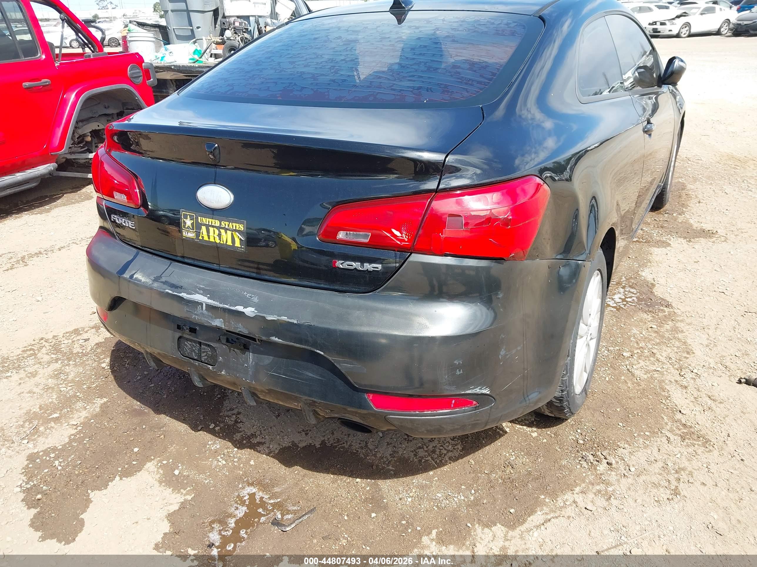 KIA FORTE image 6