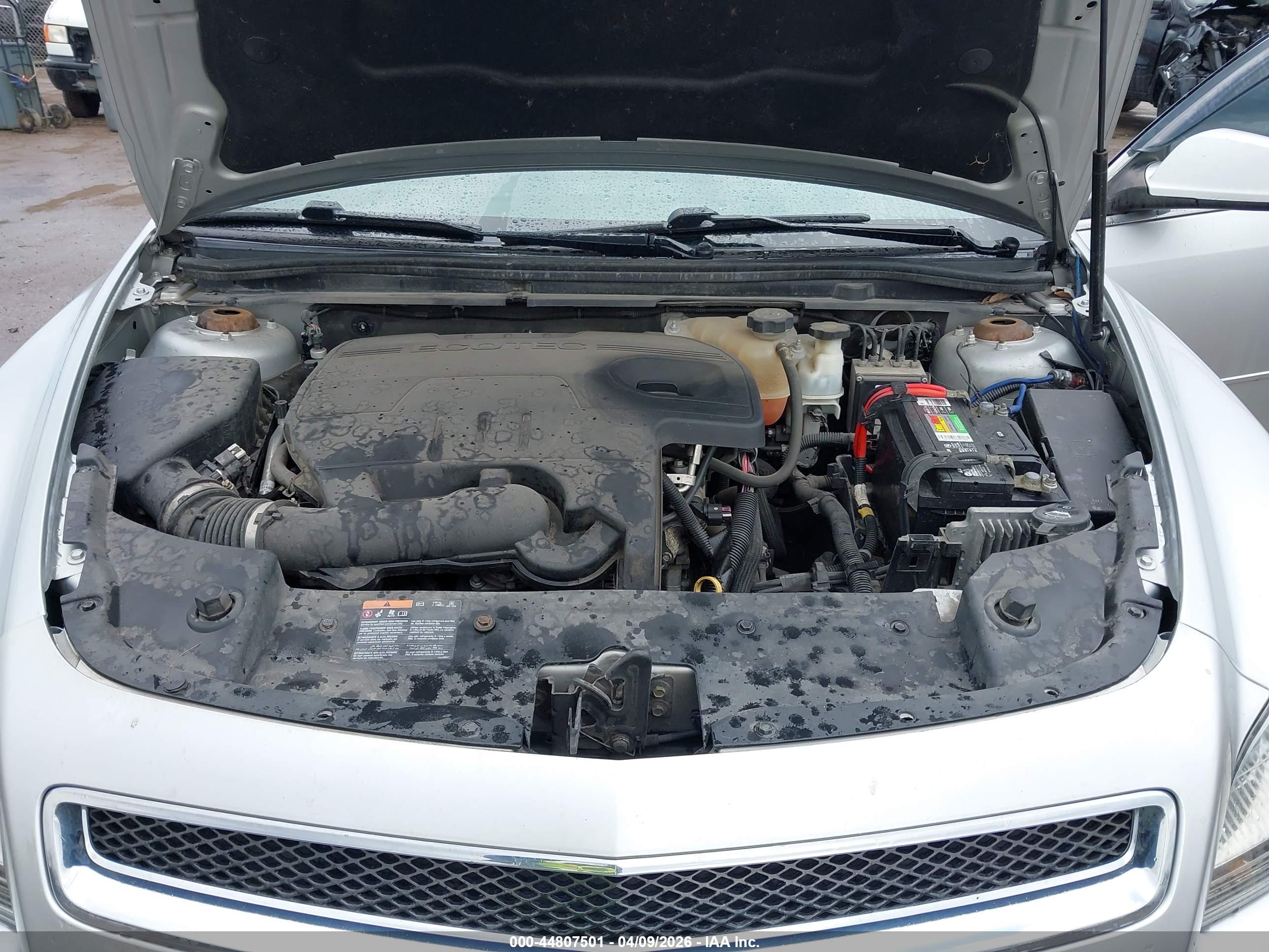 CHEVROLET MALIBU image 10