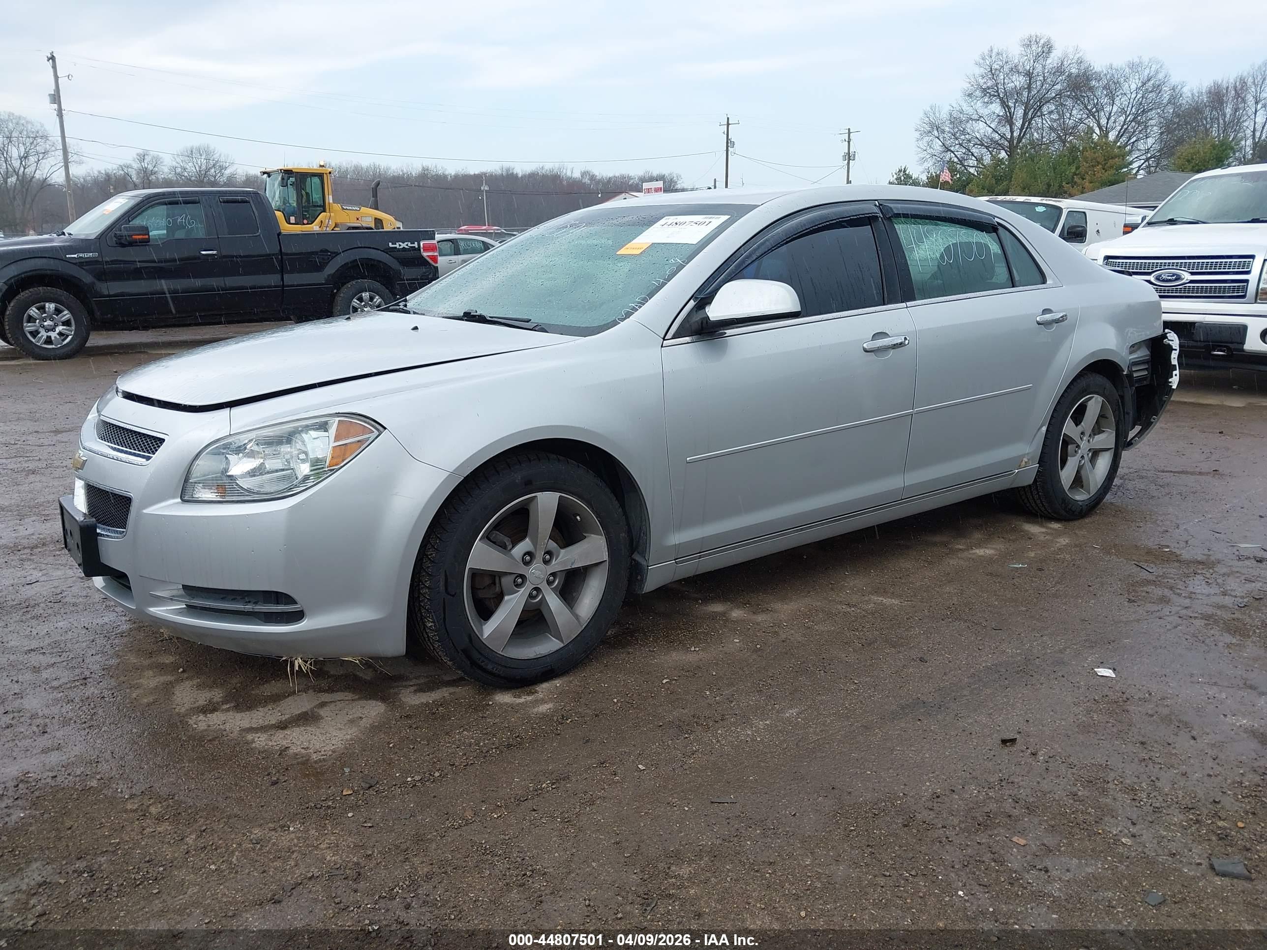 CHEVROLET MALIBU image 2