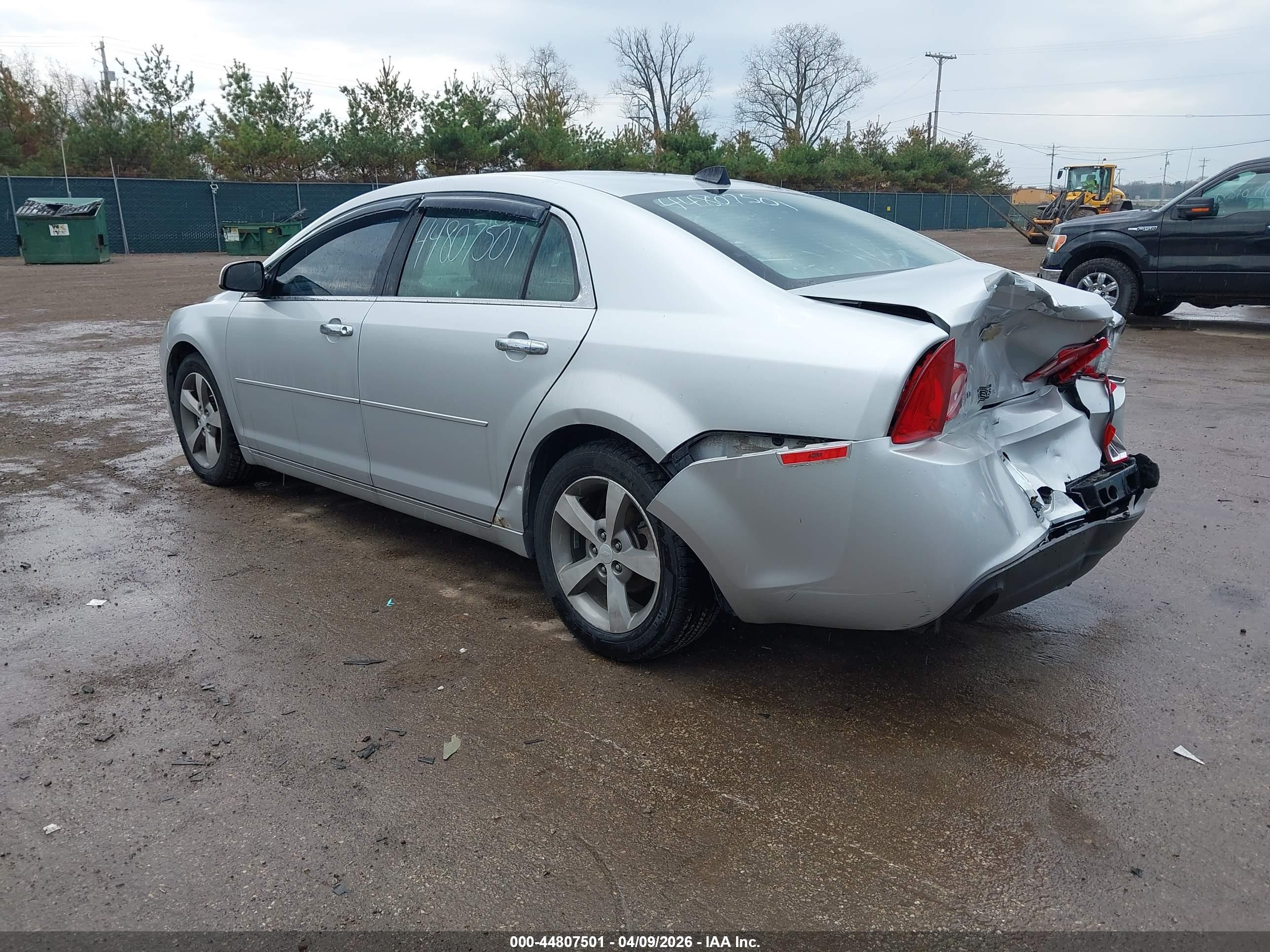CHEVROLET MALIBU image 3