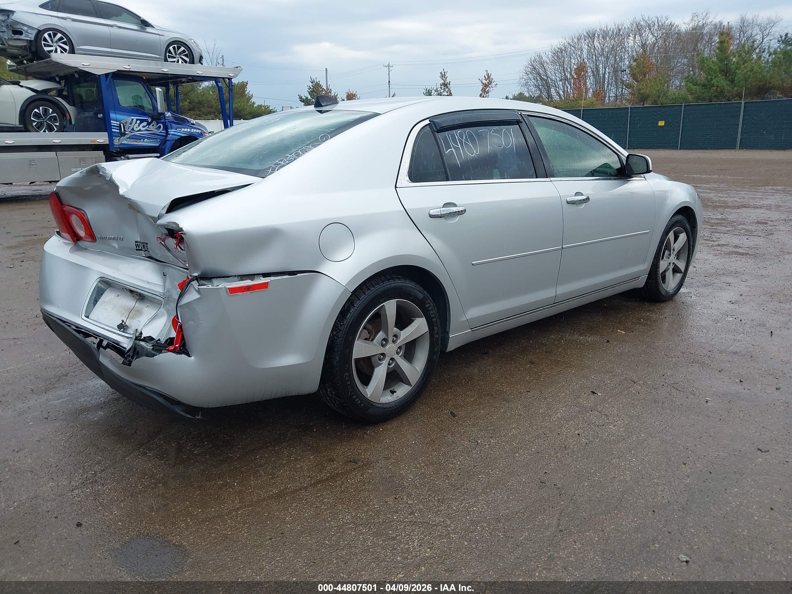 CHEVROLET MALIBU image 4