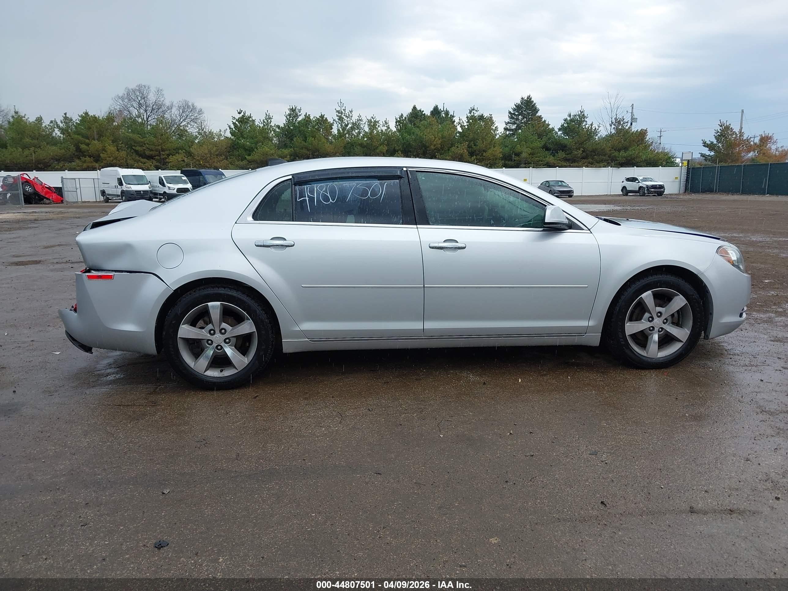 CHEVROLET MALIBU image 5