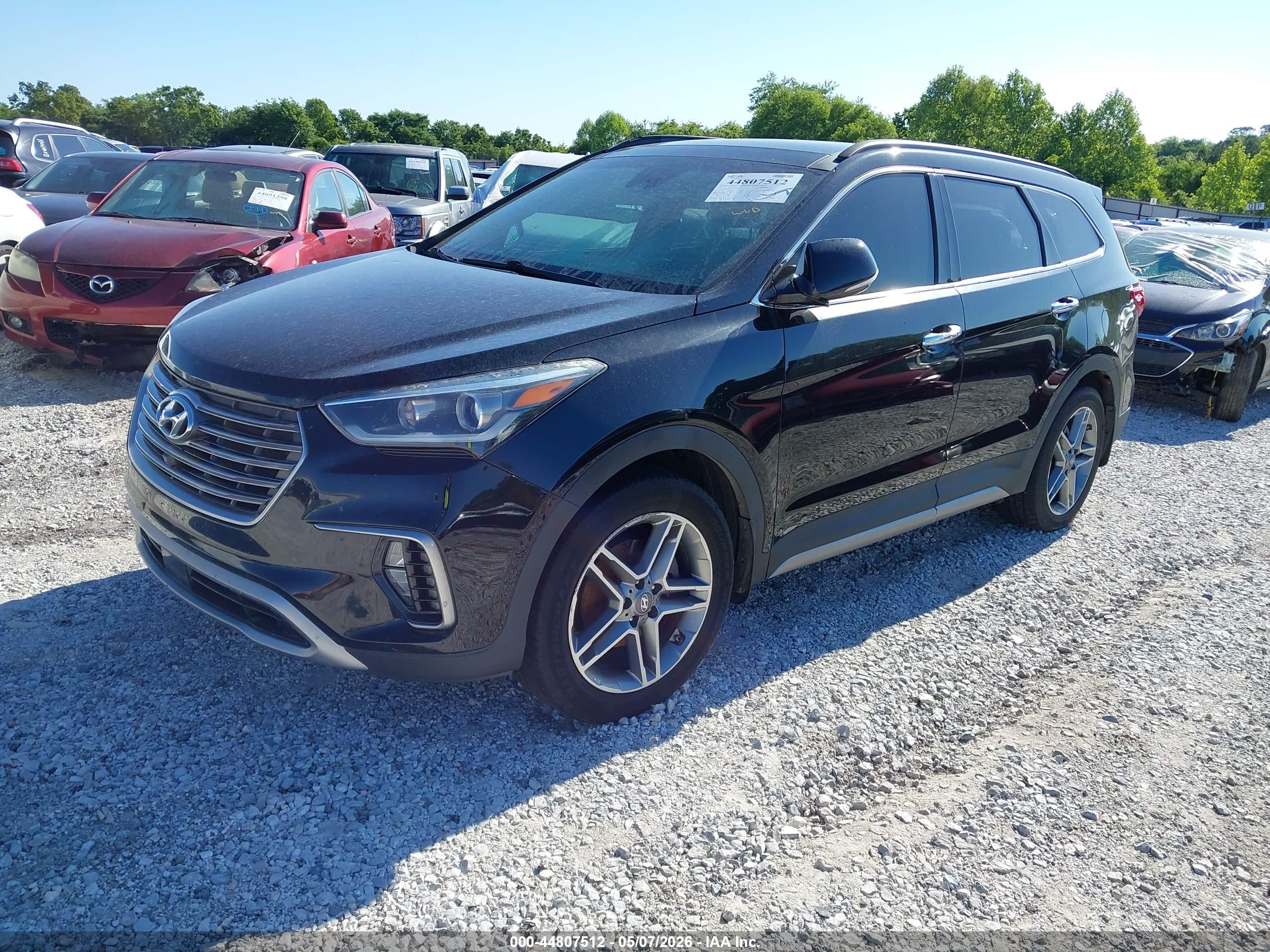 HYUNDAI SANTA image 2