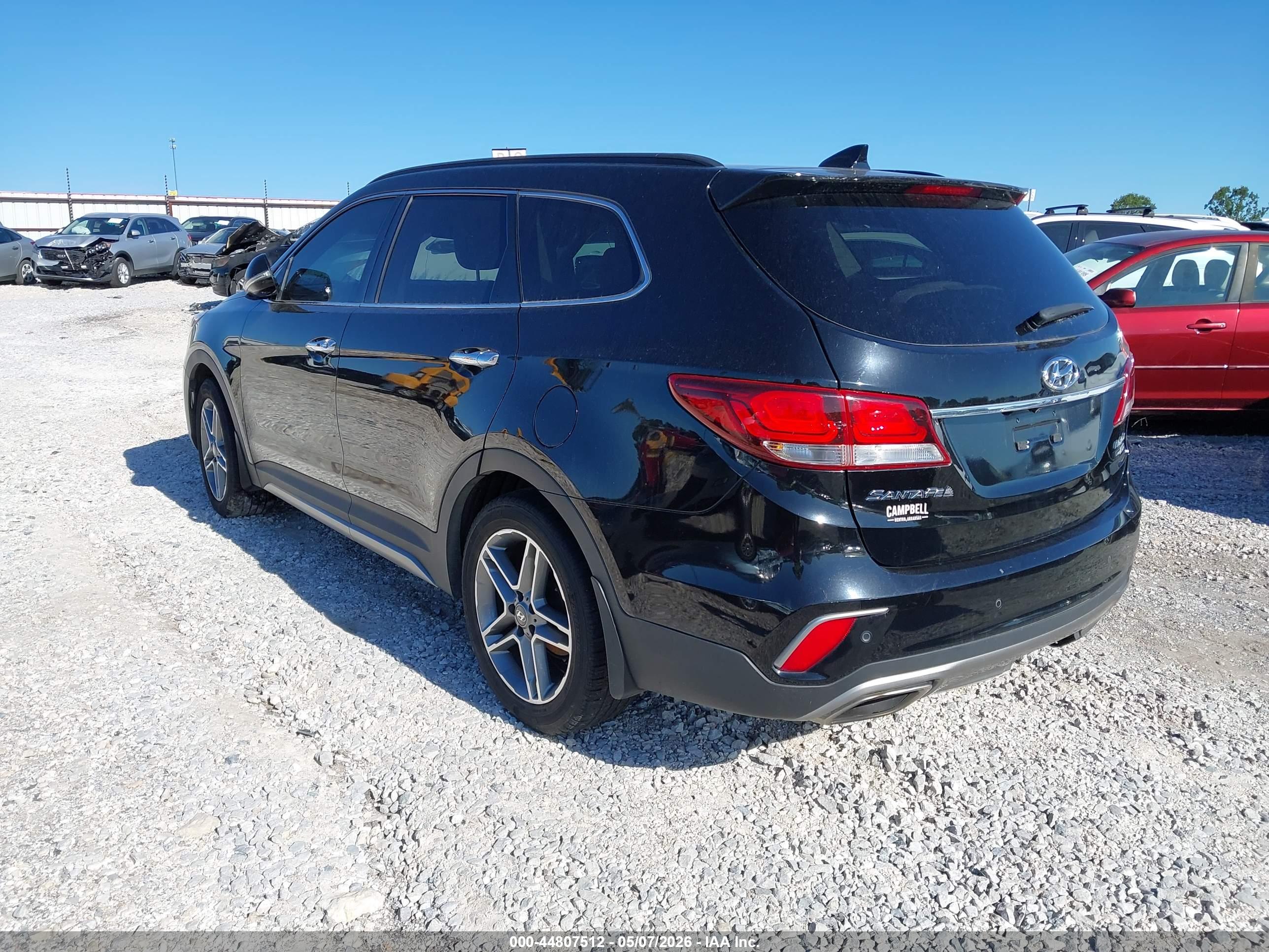 HYUNDAI SANTA image 3