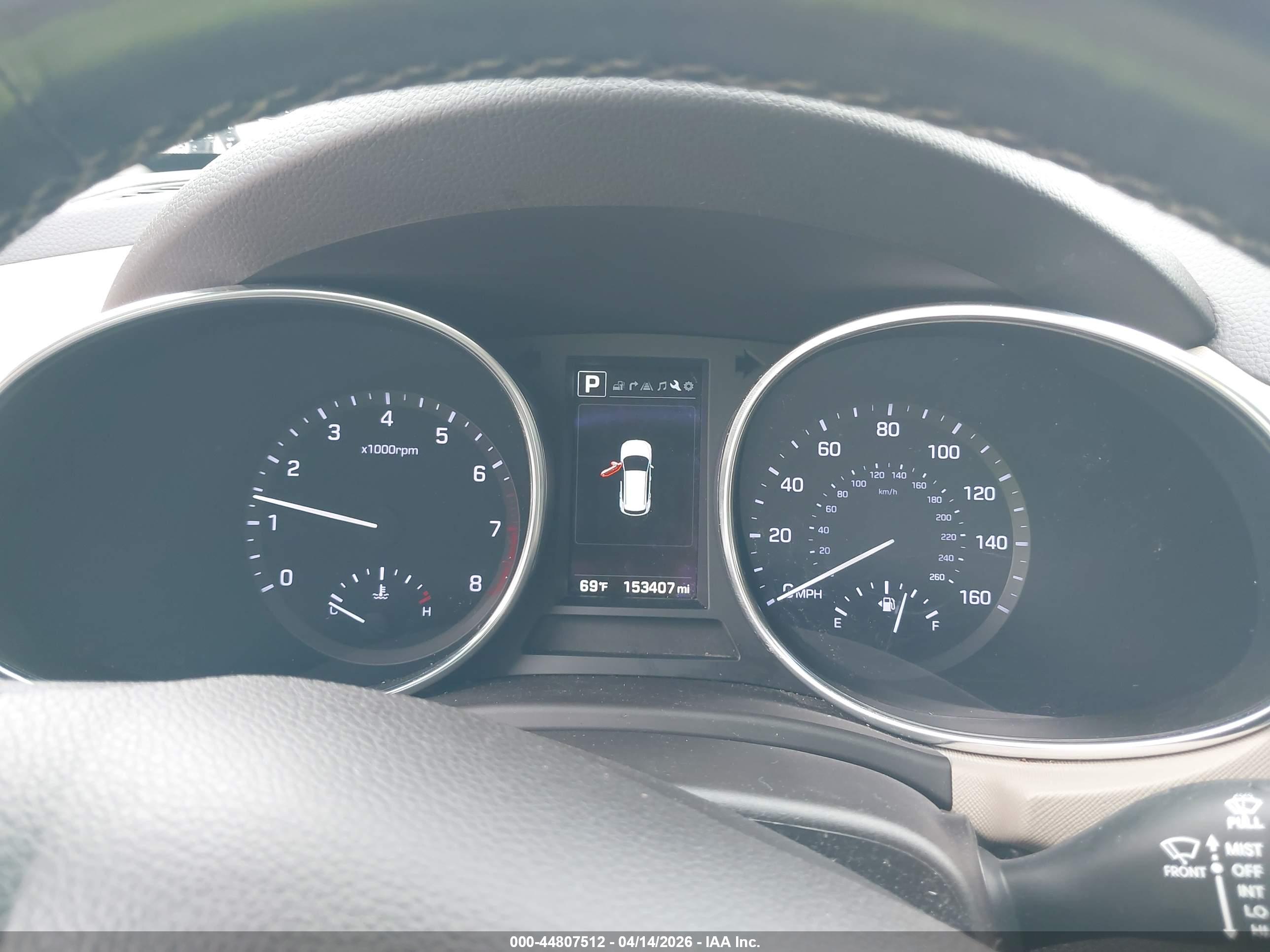 HYUNDAI SANTA image 7