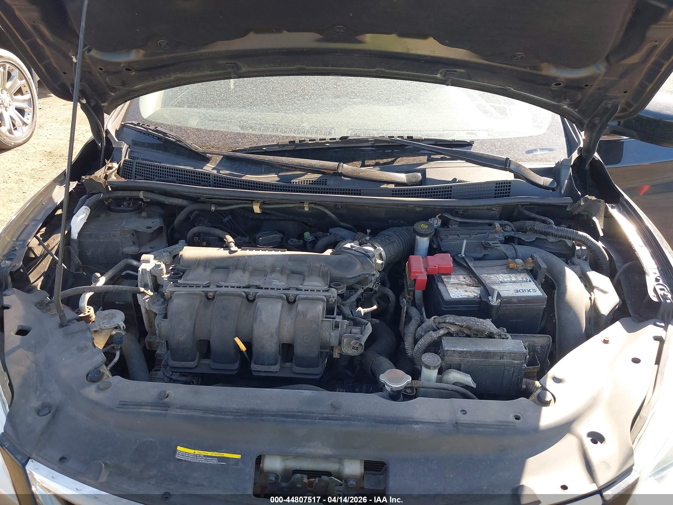 NISSAN SENTRA image 10