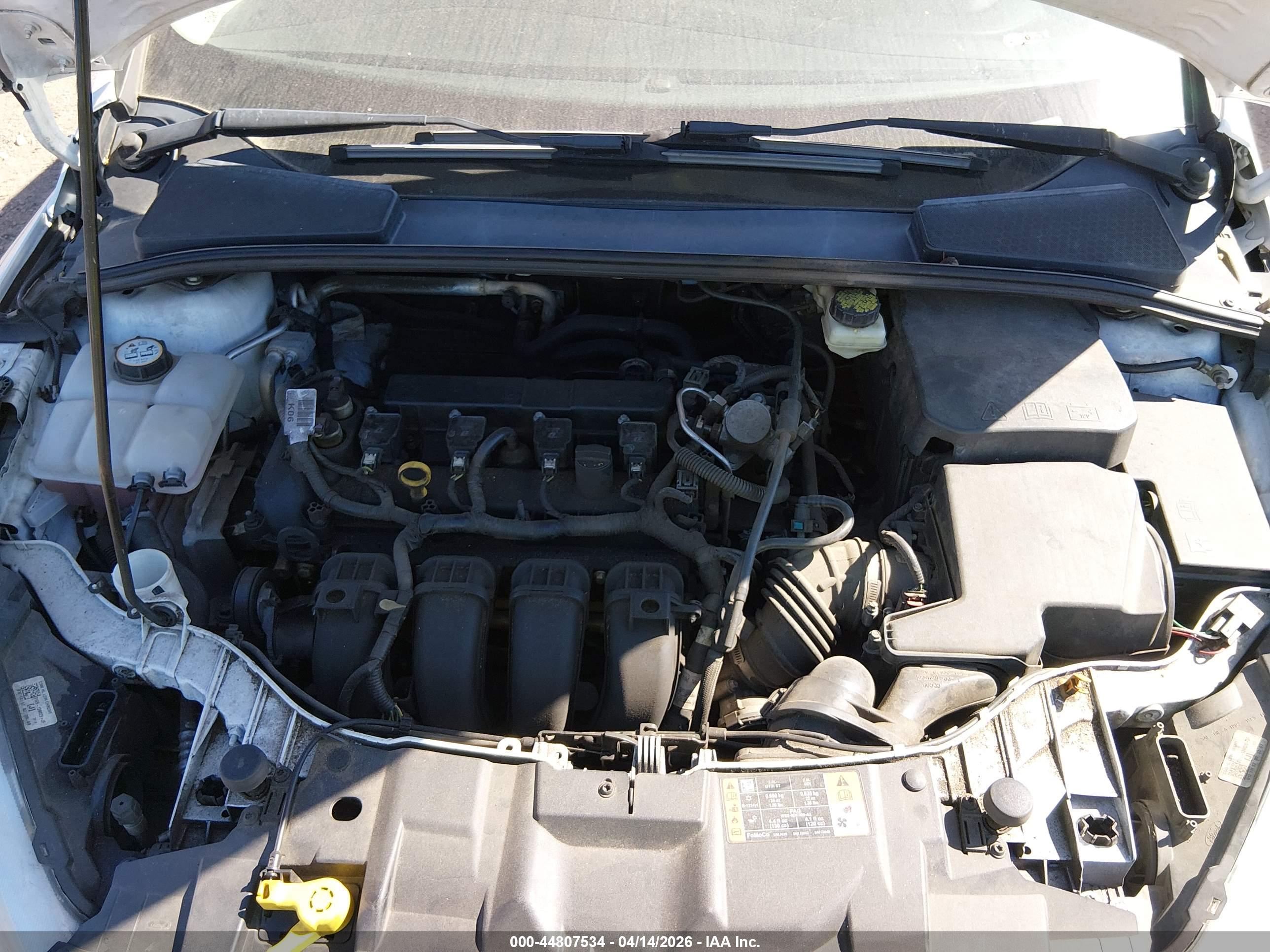 FORD FOCUS image 10