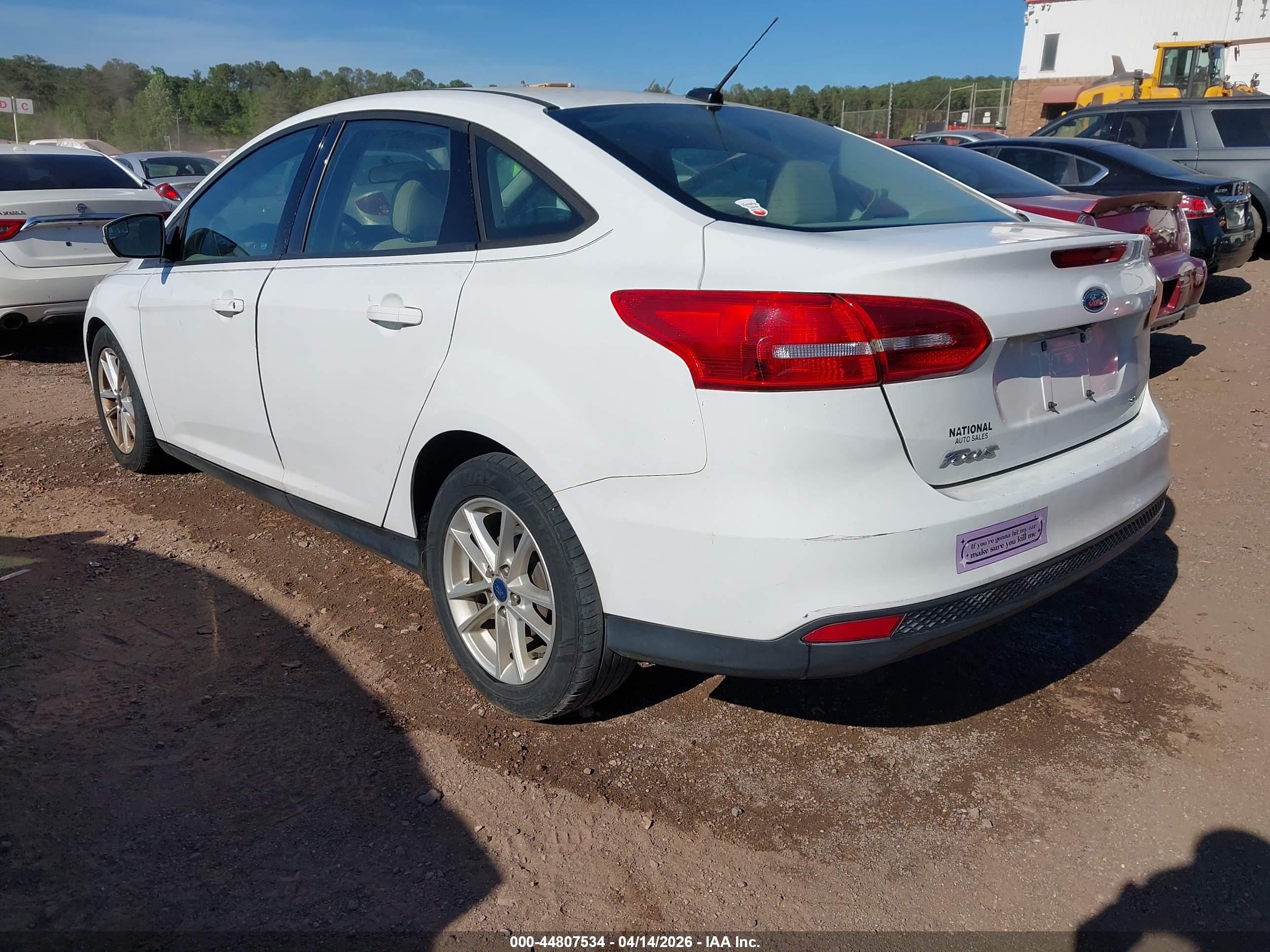 FORD FOCUS image 3