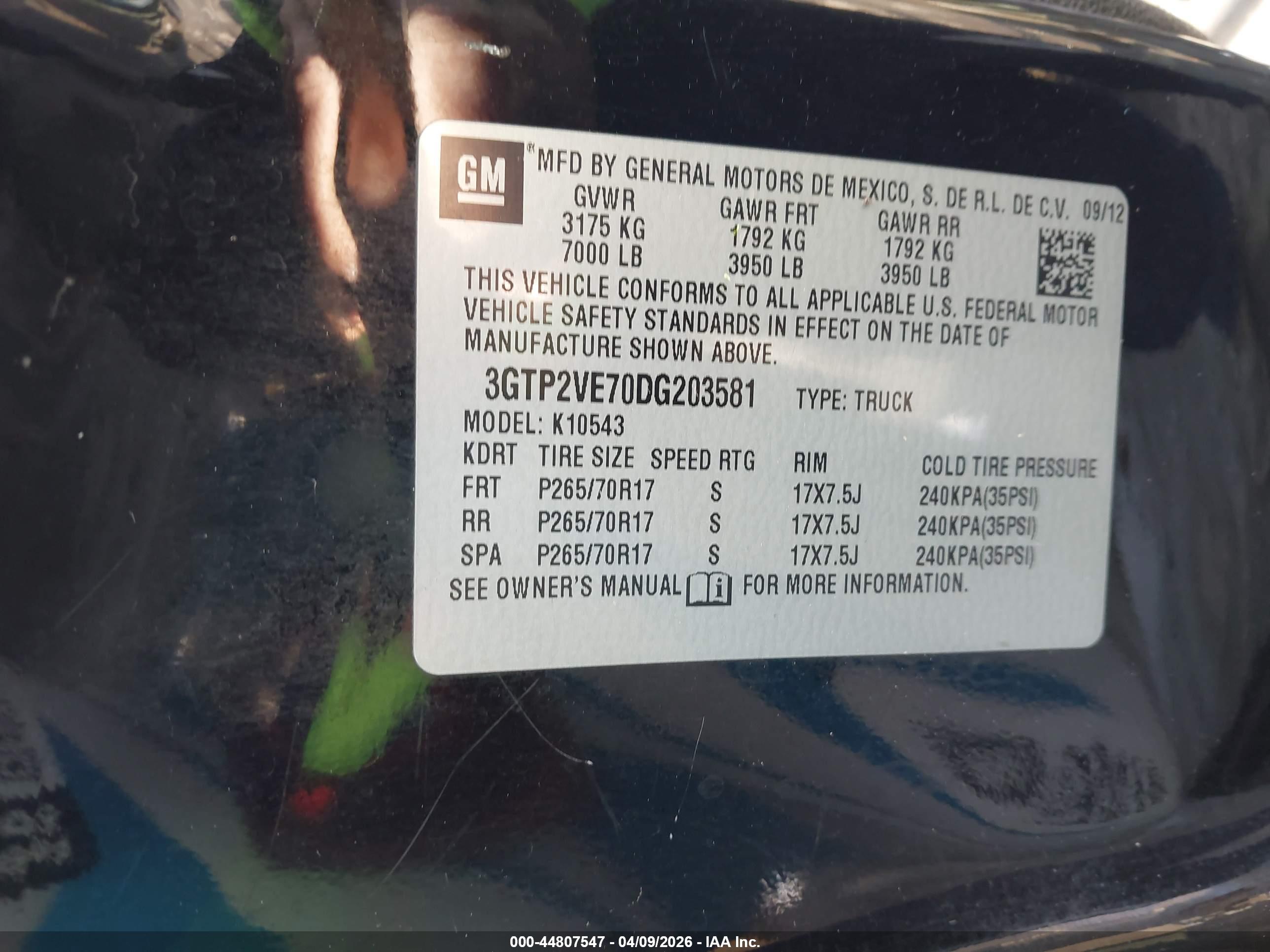 GMC SIERRA image 9