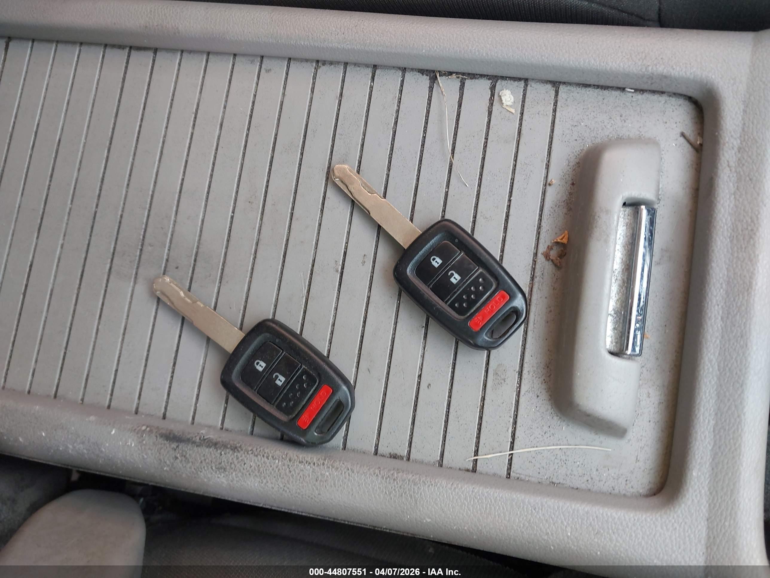 HONDA CR-V image 11