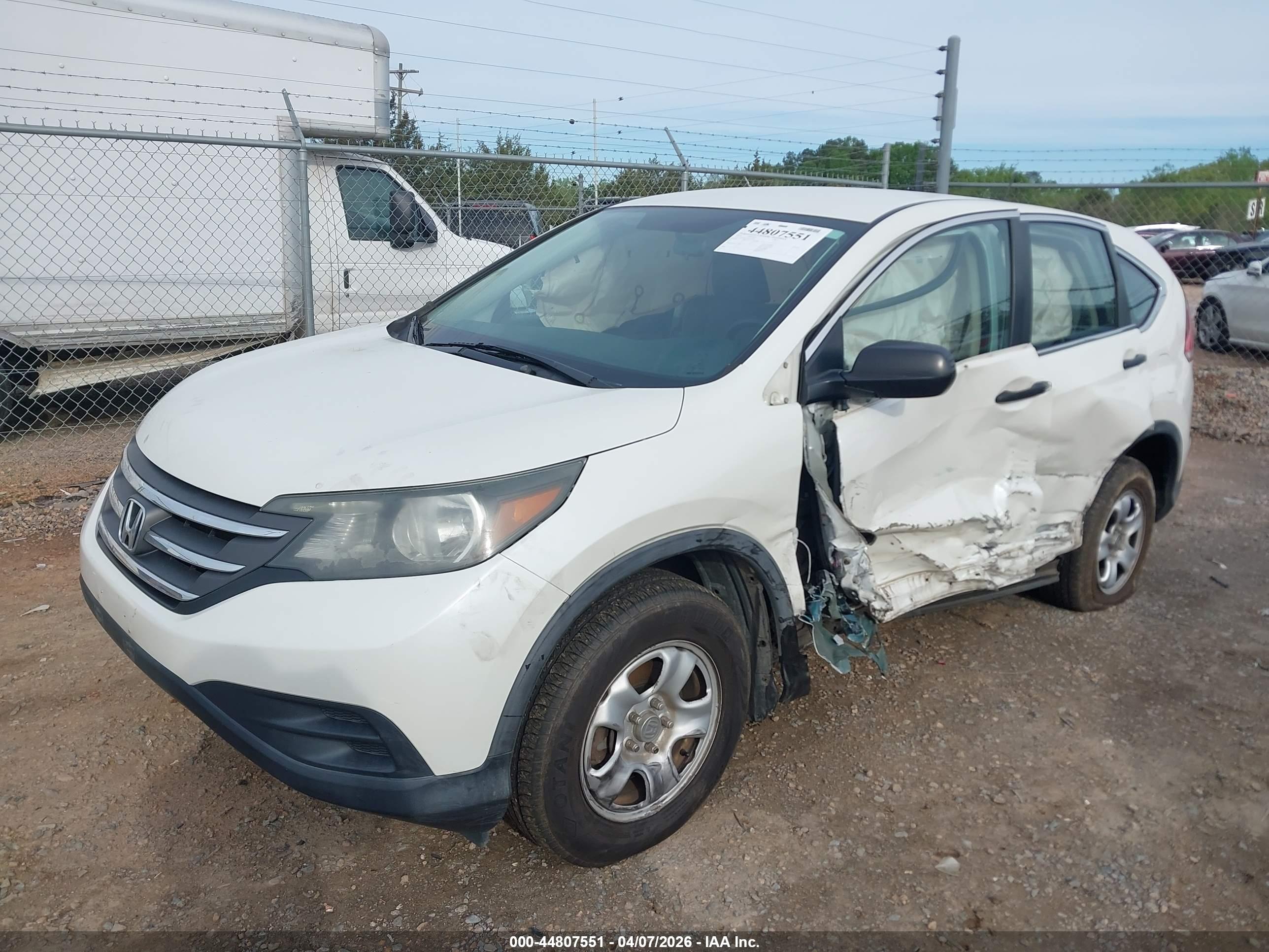 HONDA CR-V image 2