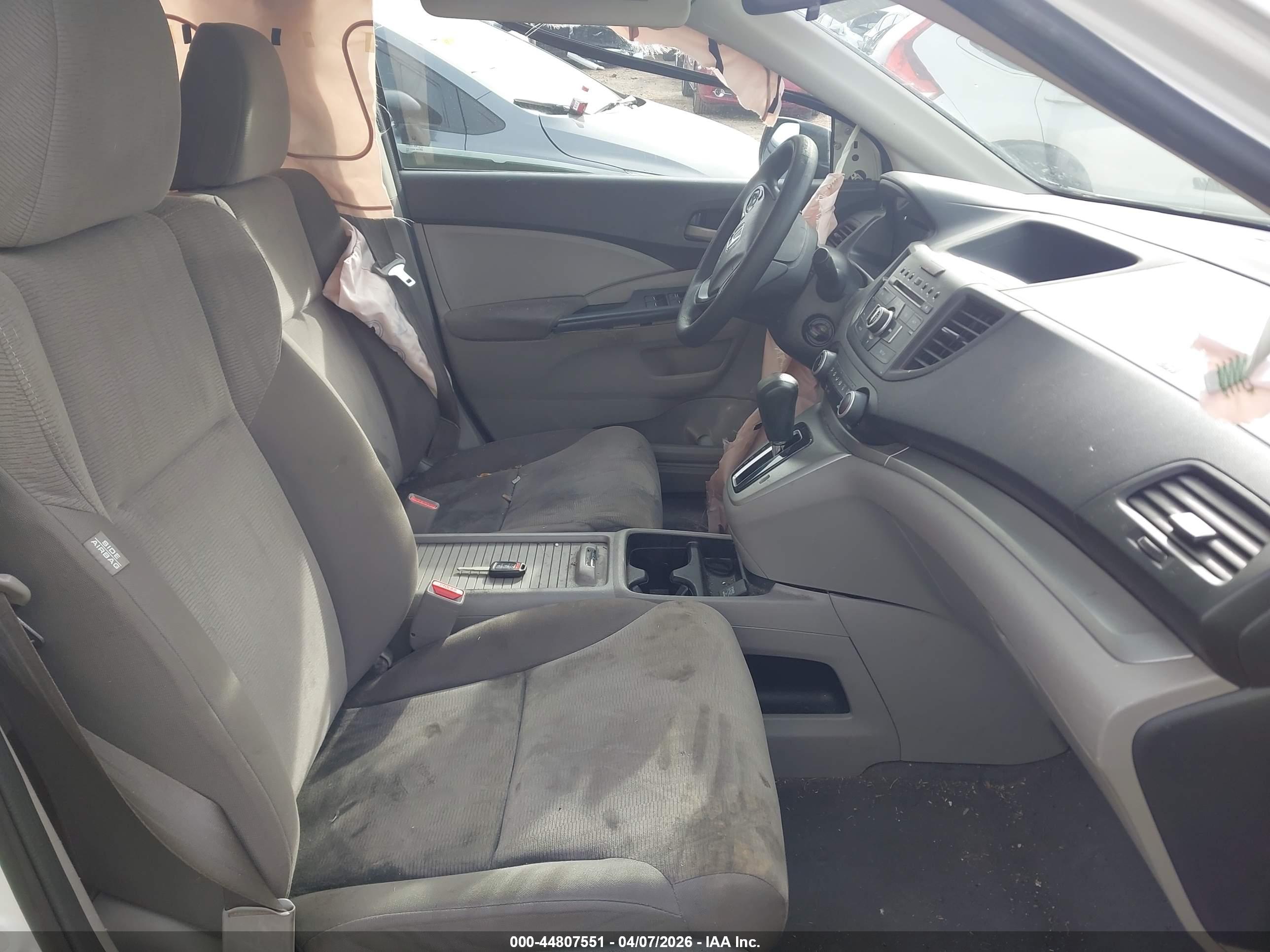 HONDA CR-V image 5
