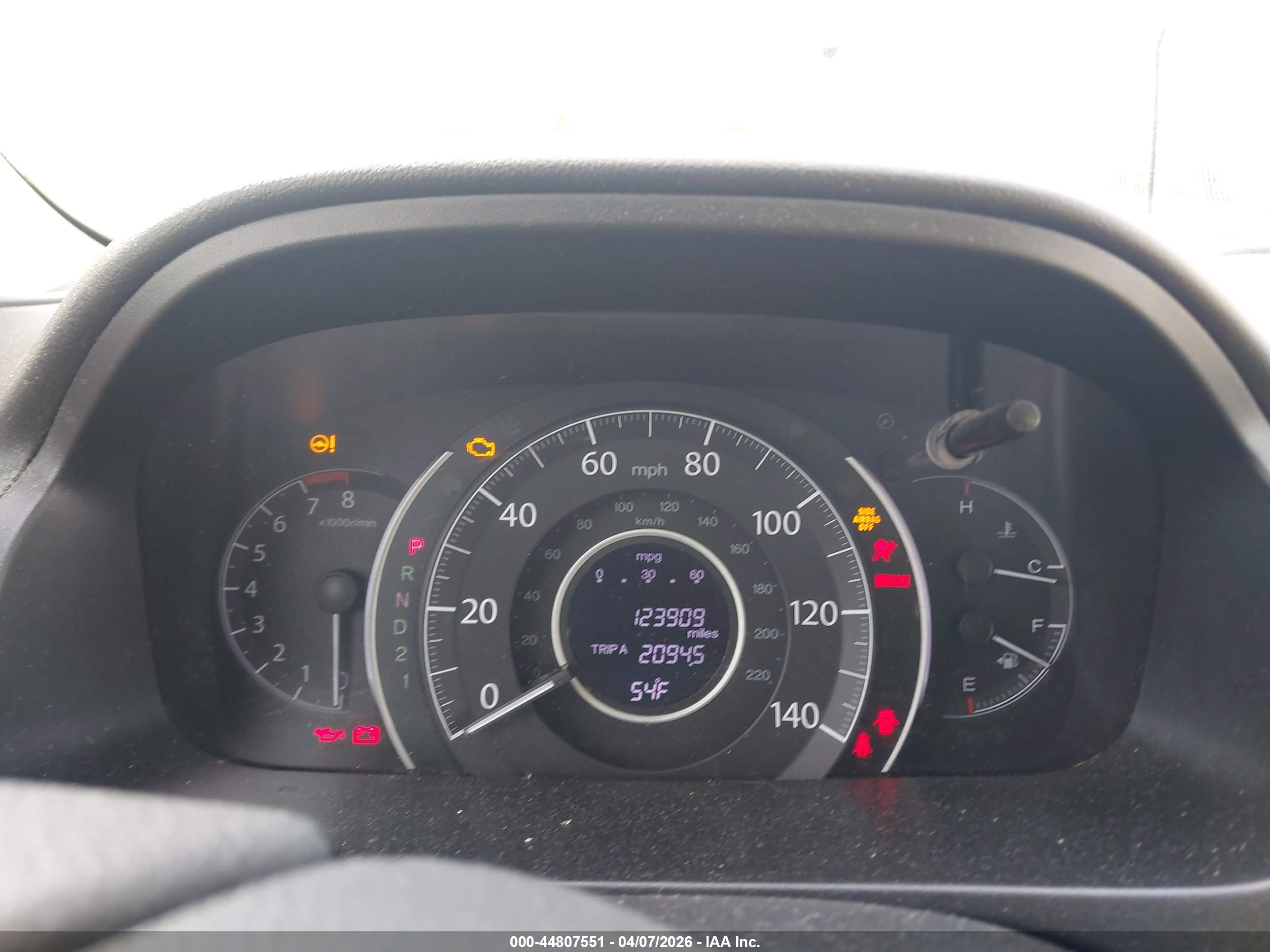 HONDA CR-V image 7