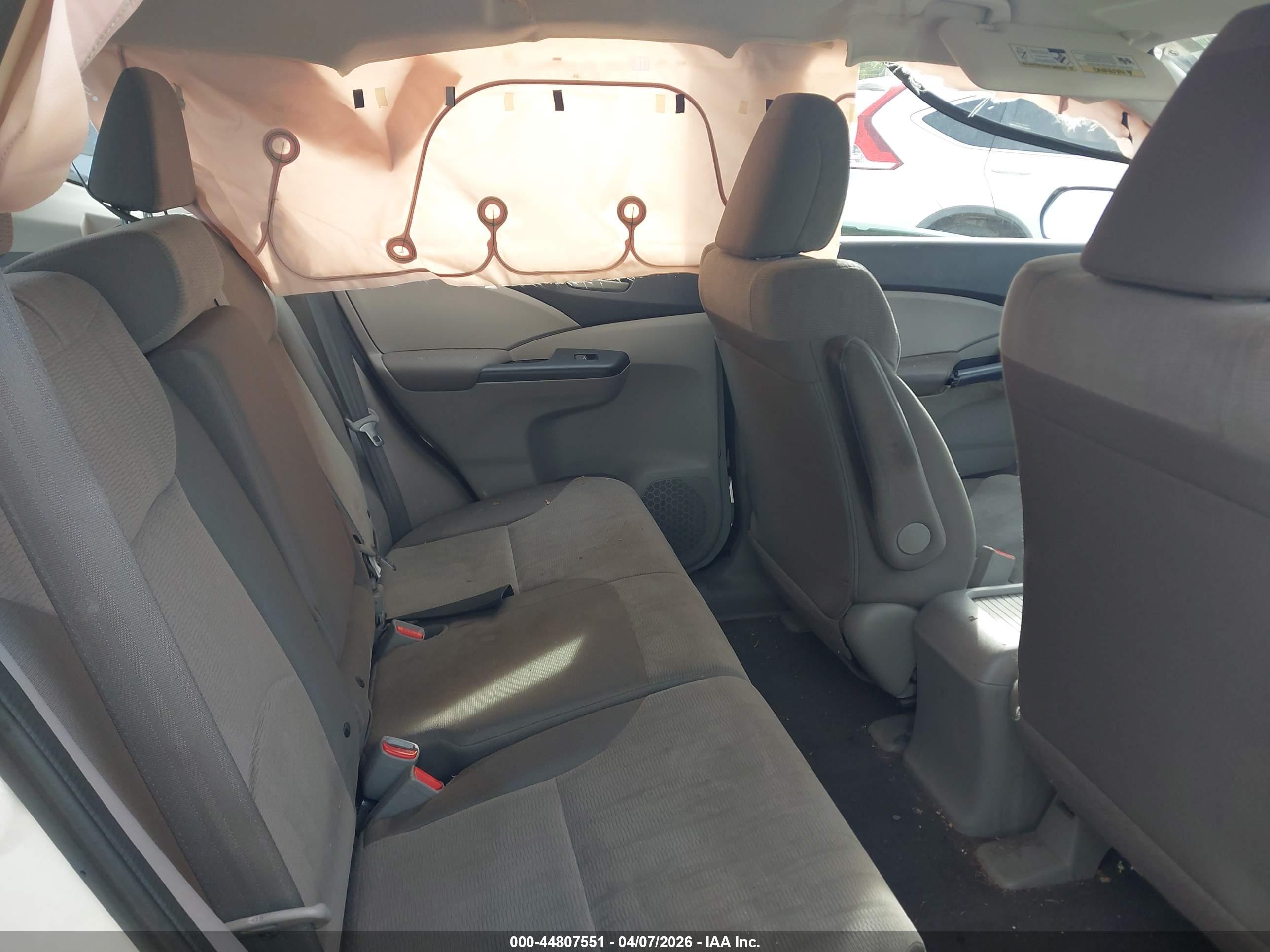 HONDA CR-V image 8