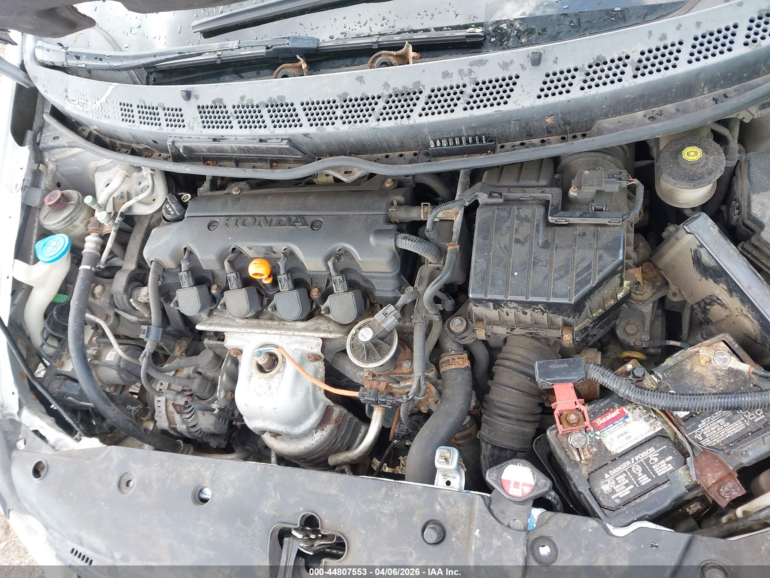 HONDA CIVIC image 10