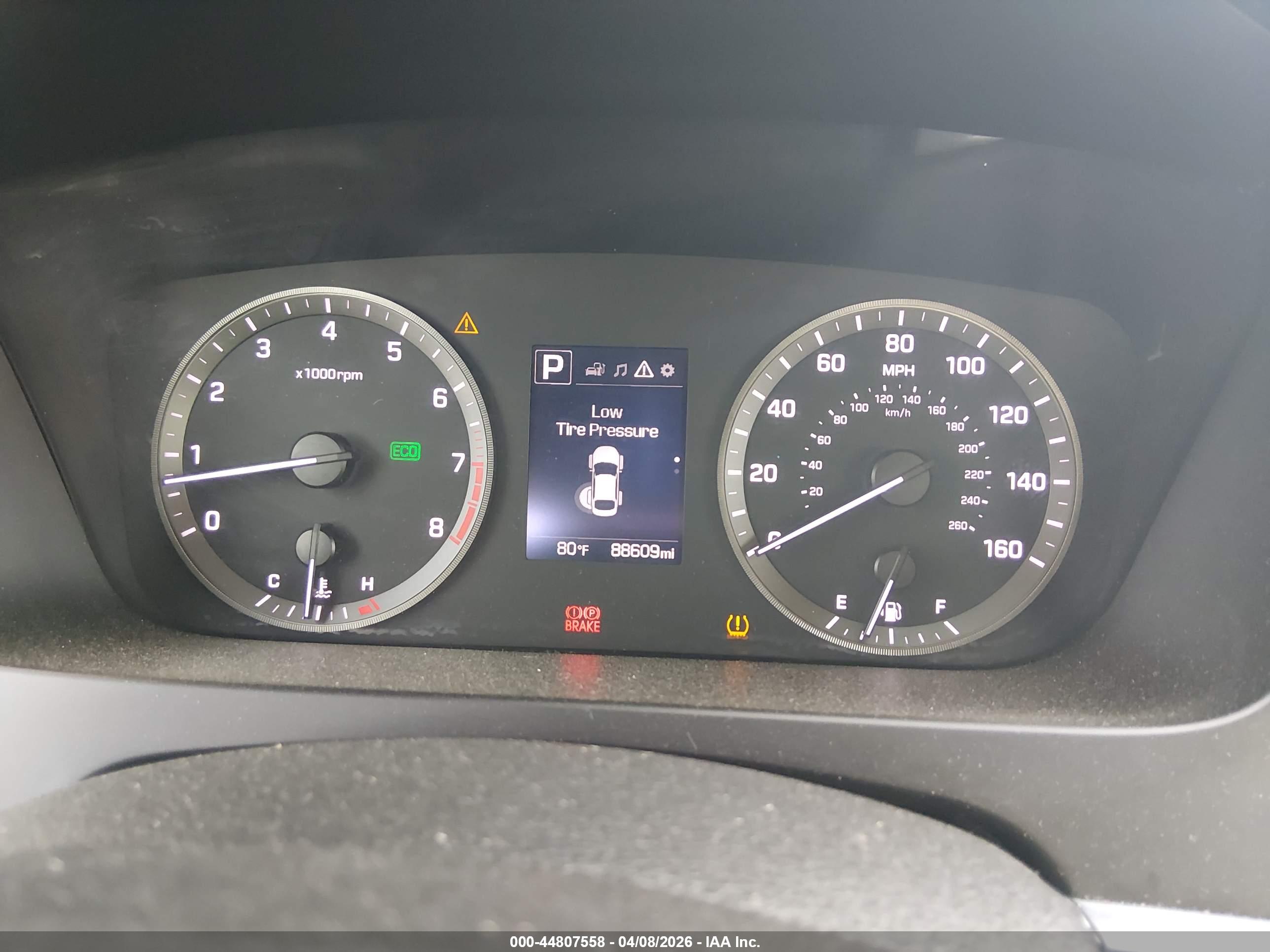 HYUNDAI SONATA image 7