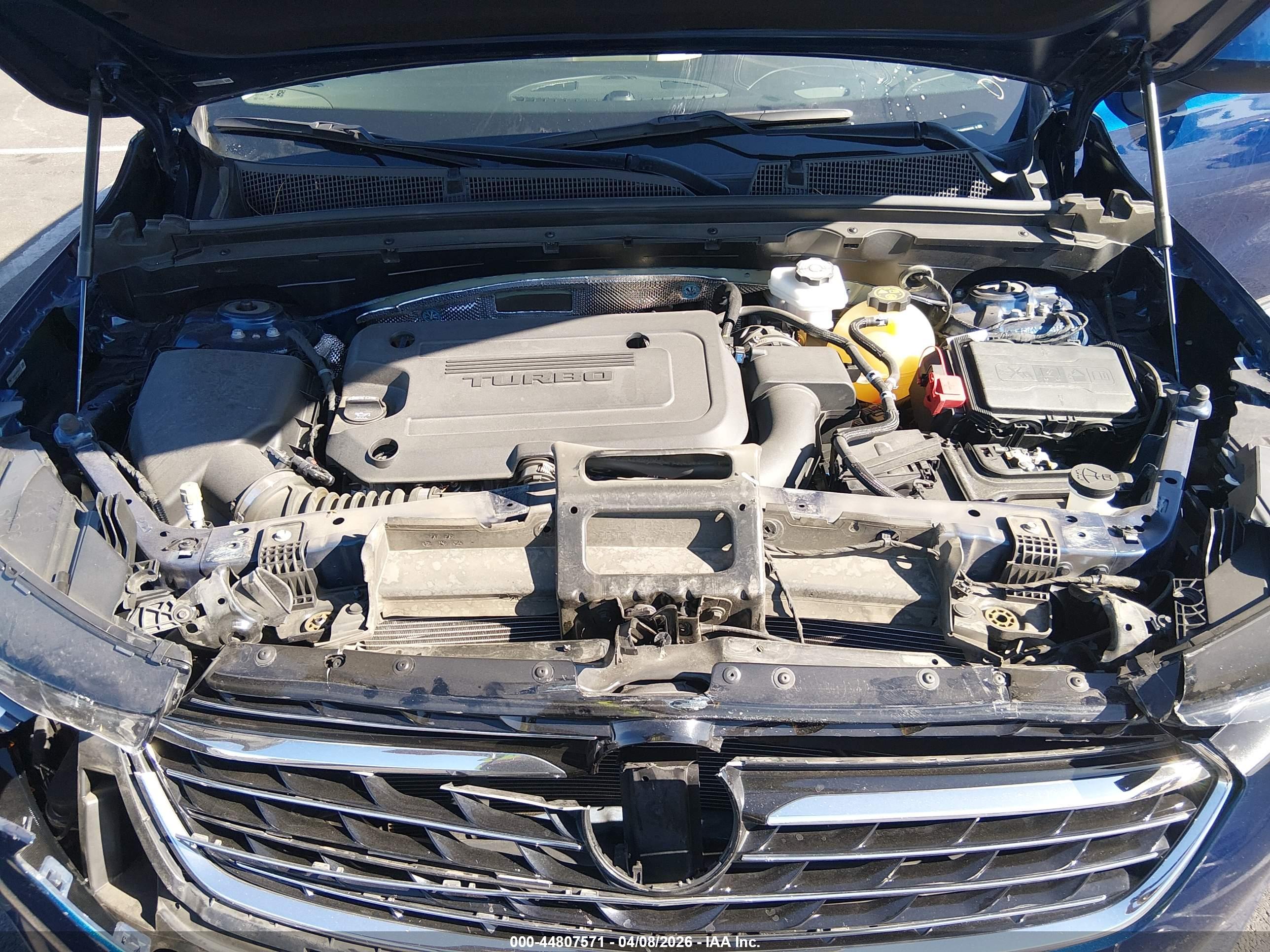 BUICK ENVISION image 10