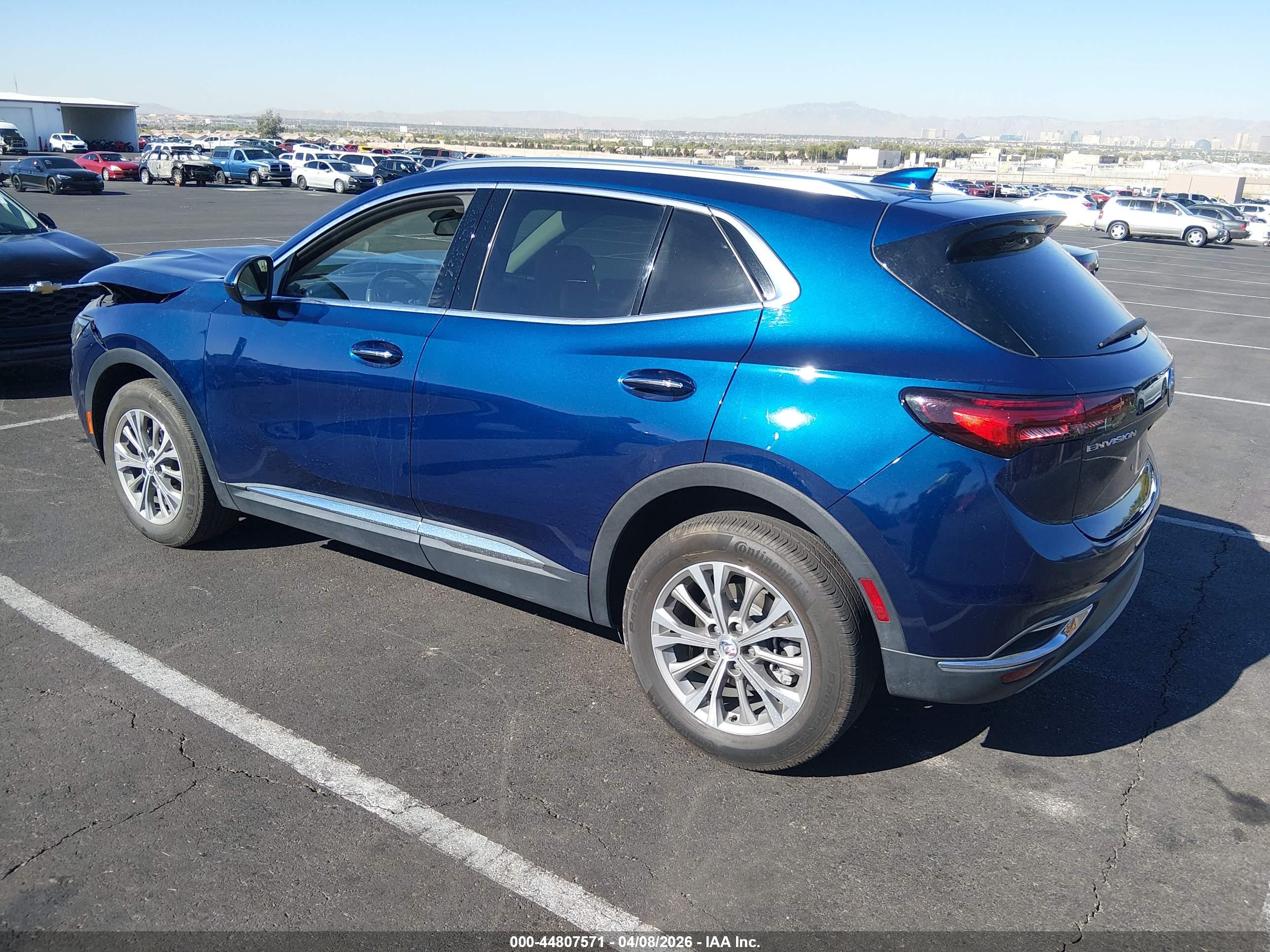BUICK ENVISION image 3