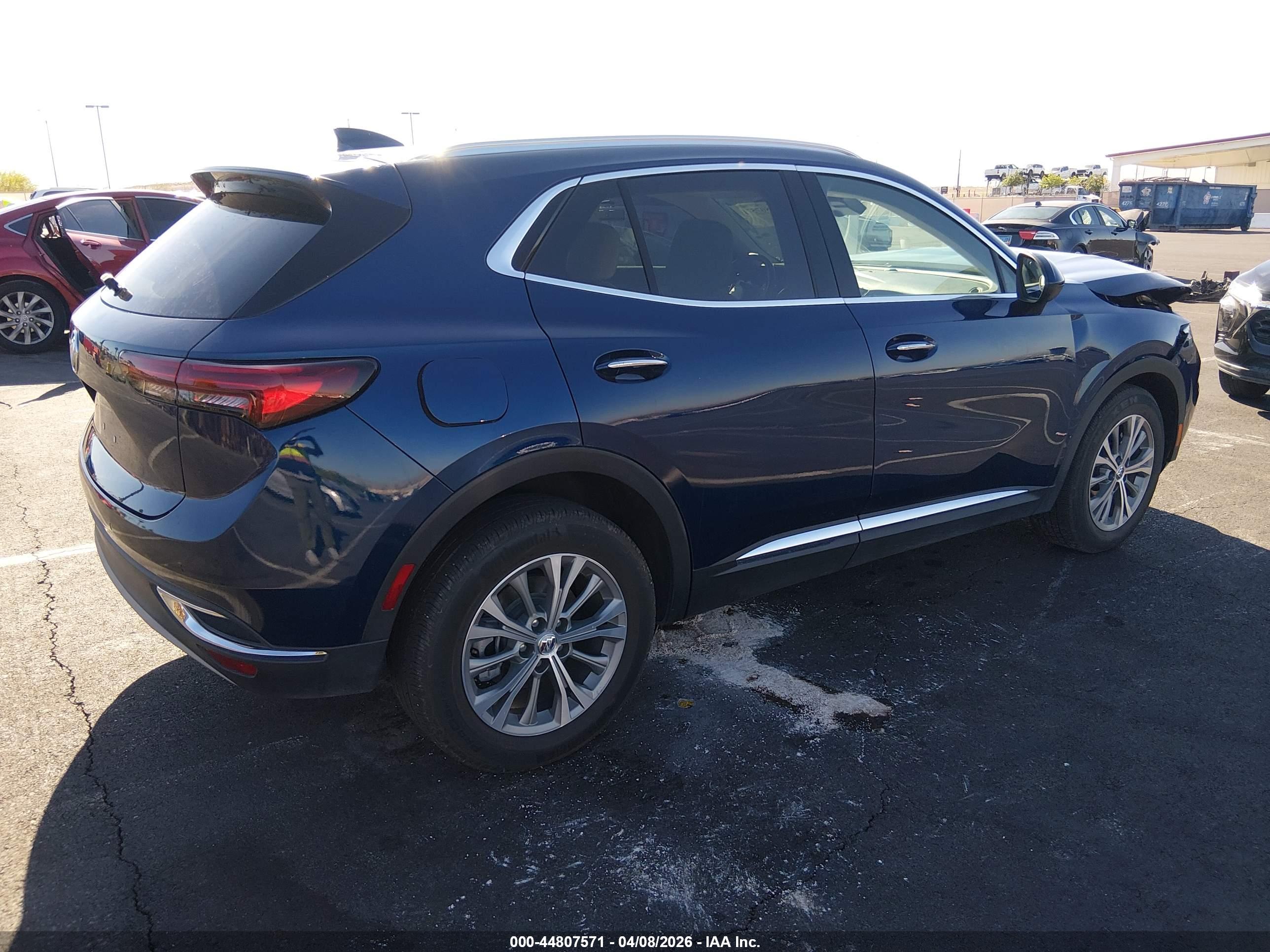 BUICK ENVISION image 4
