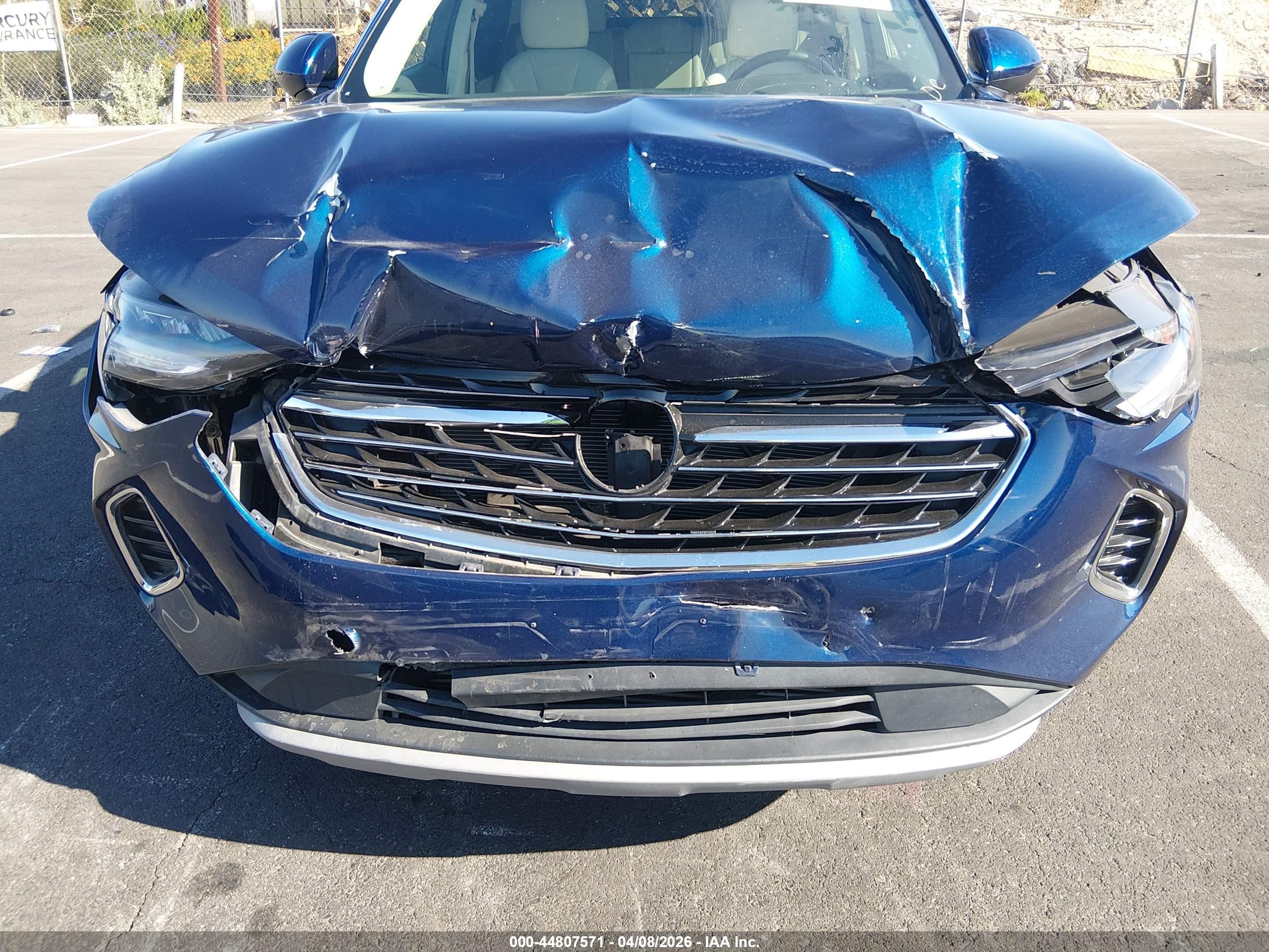 BUICK ENVISION image 6