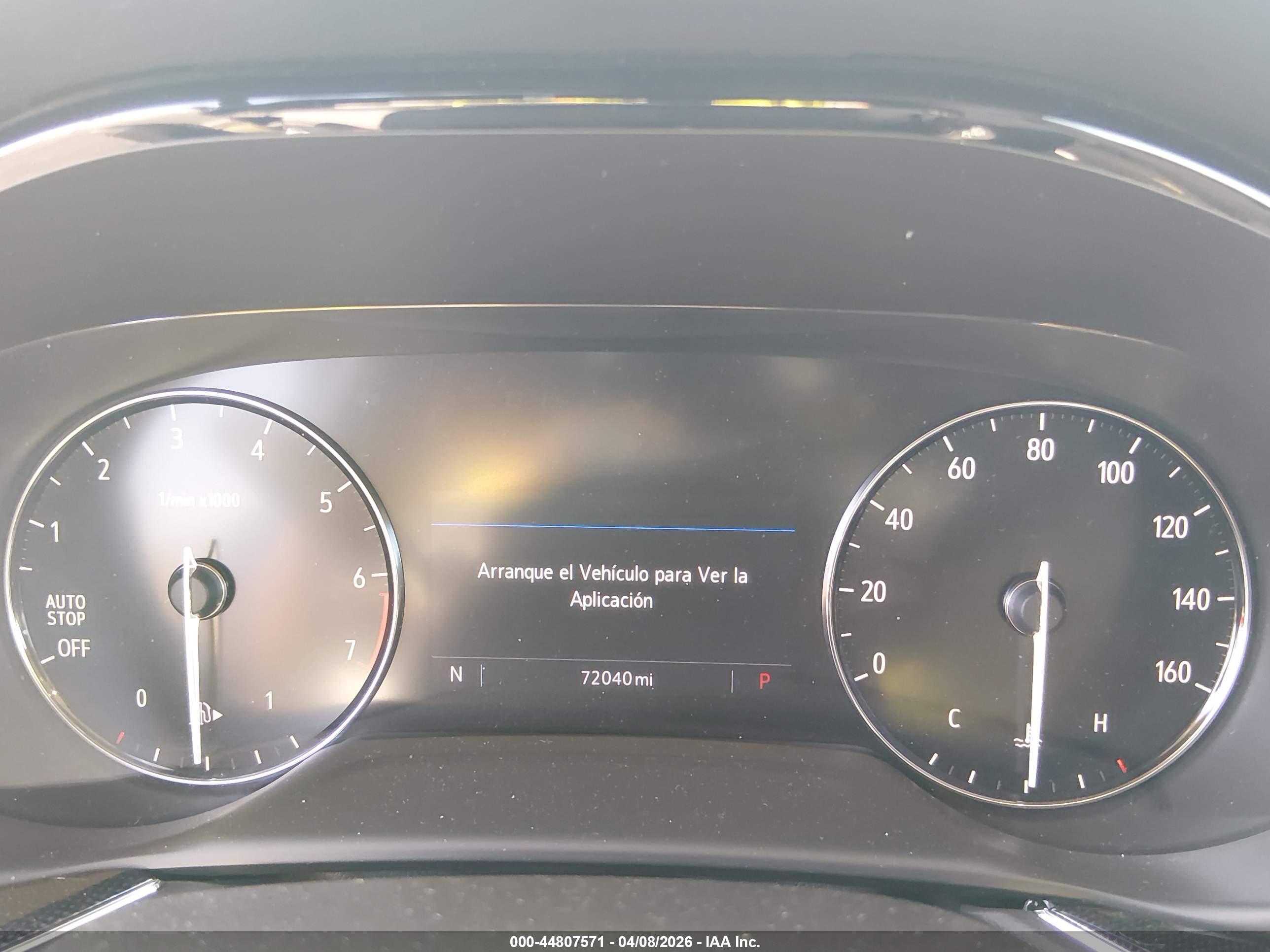BUICK ENVISION image 7