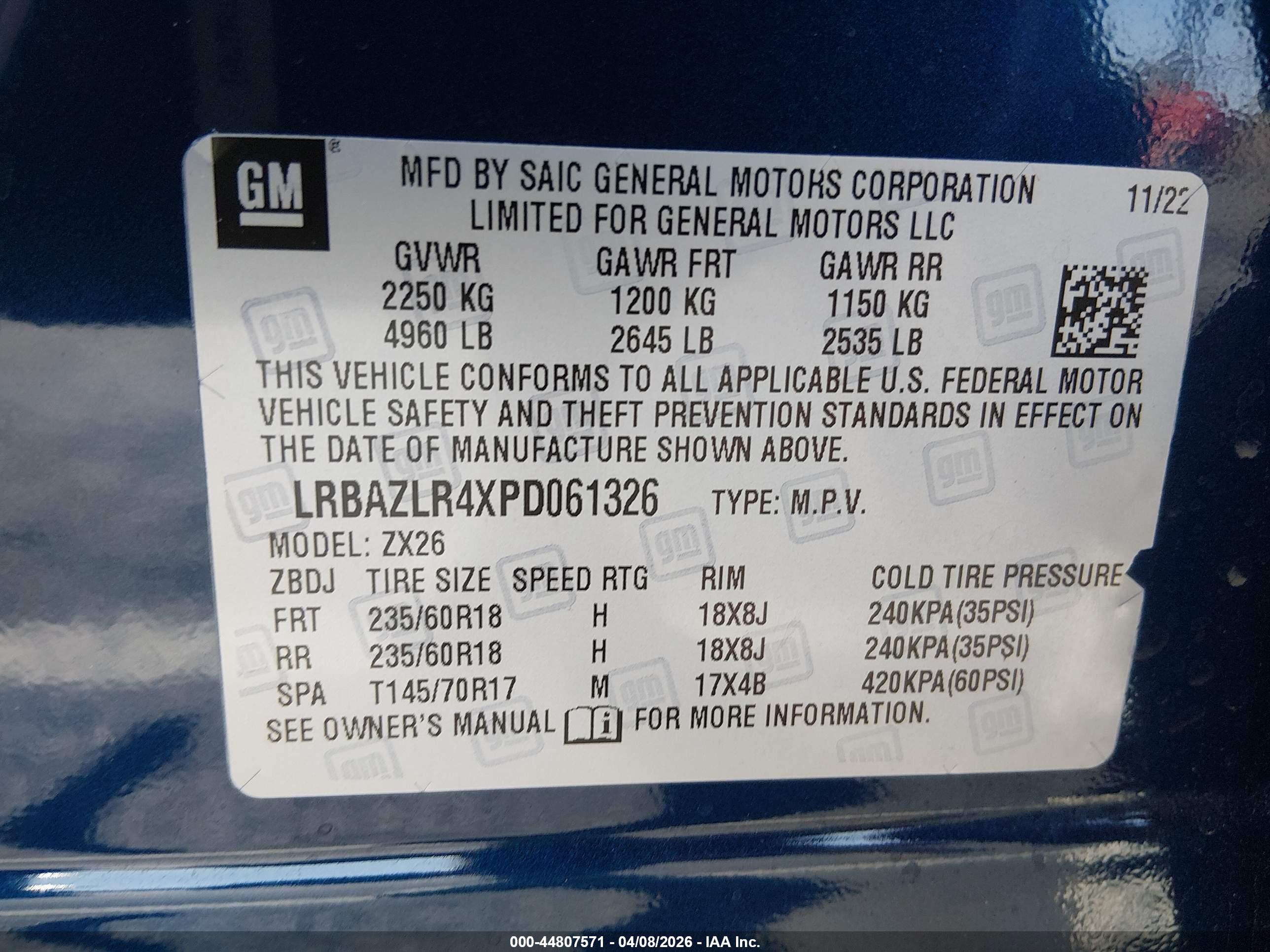 BUICK ENVISION image 9