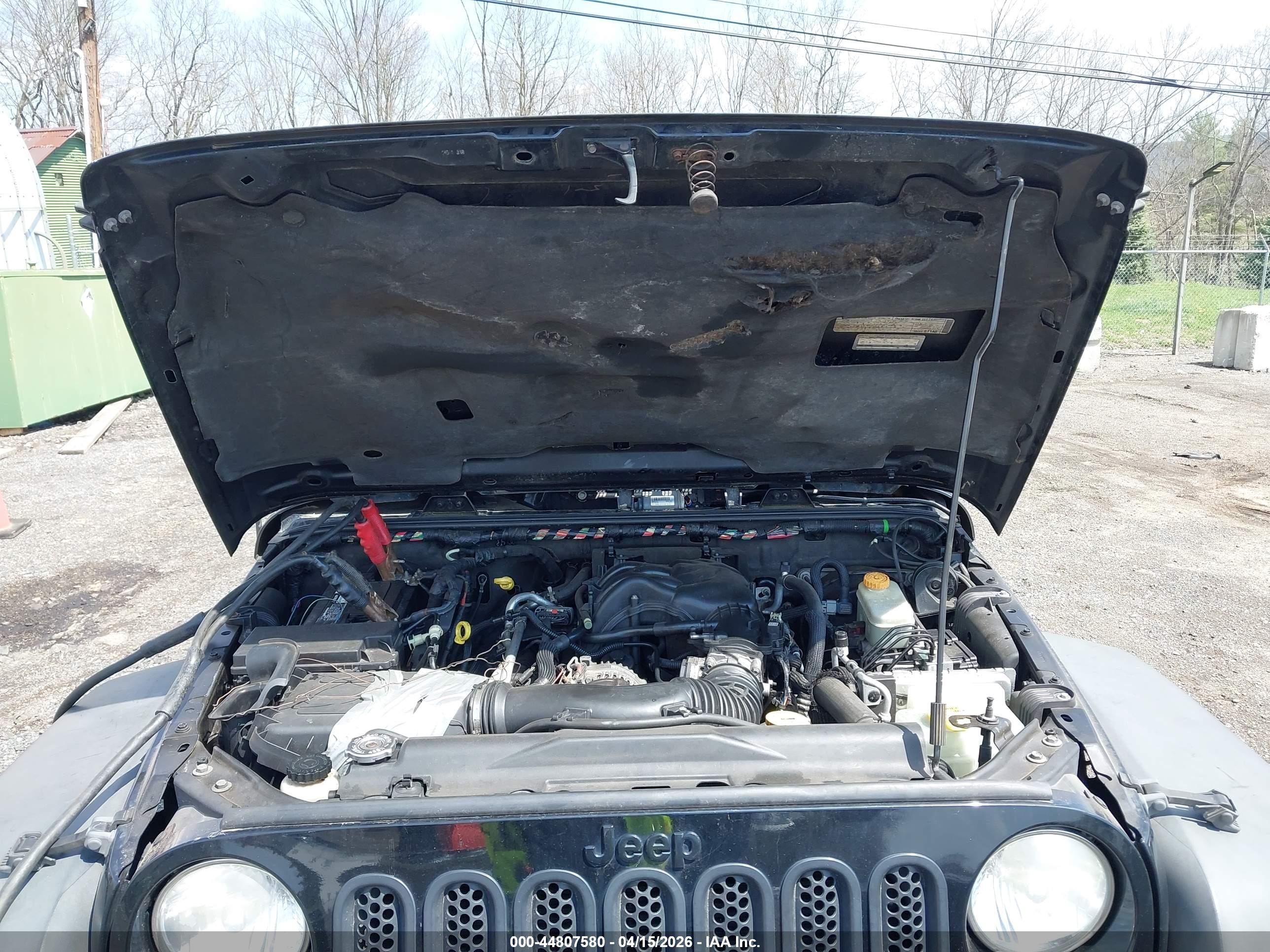 JEEP WRANGLER image 10