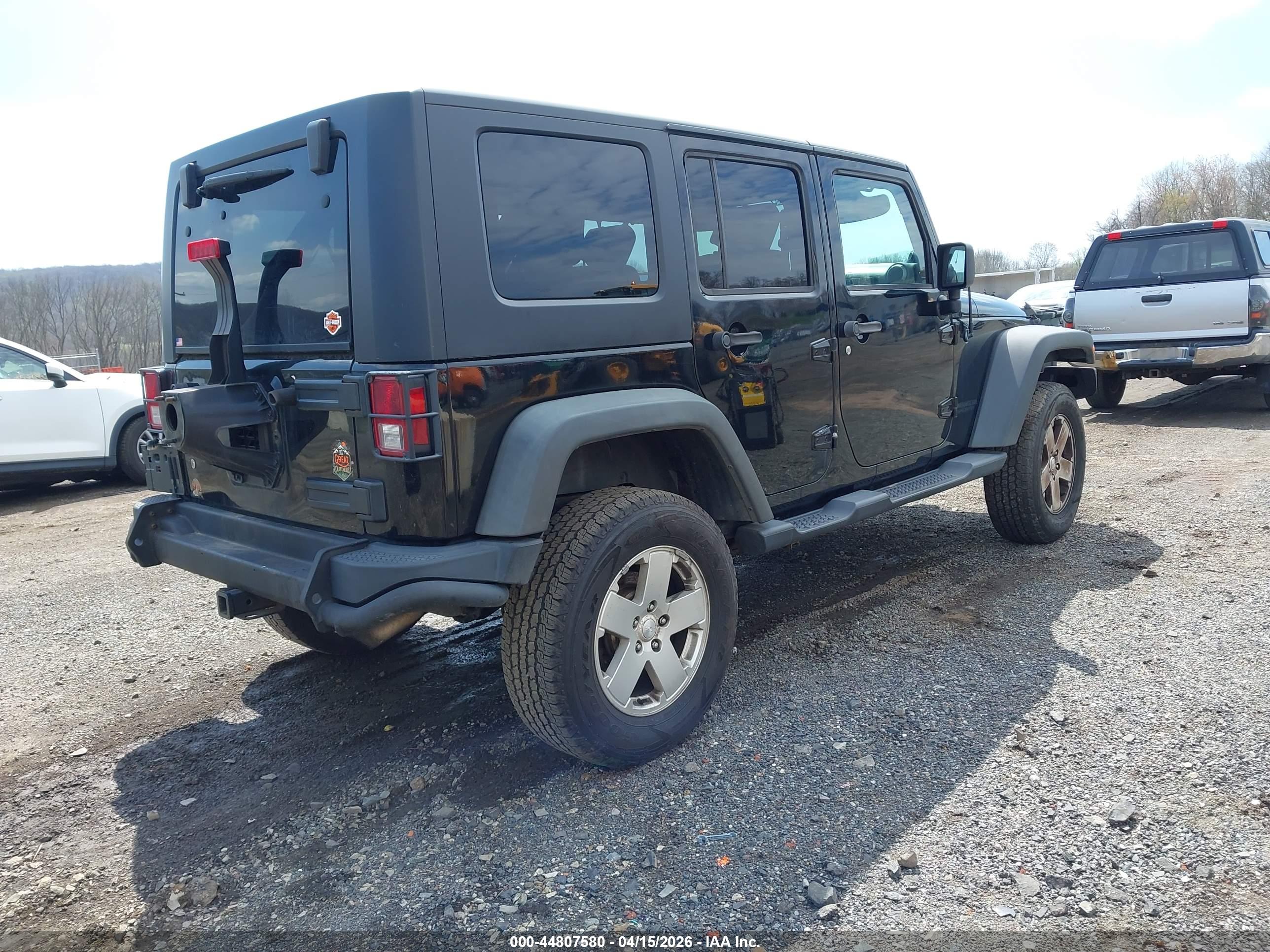 JEEP WRANGLER image 4